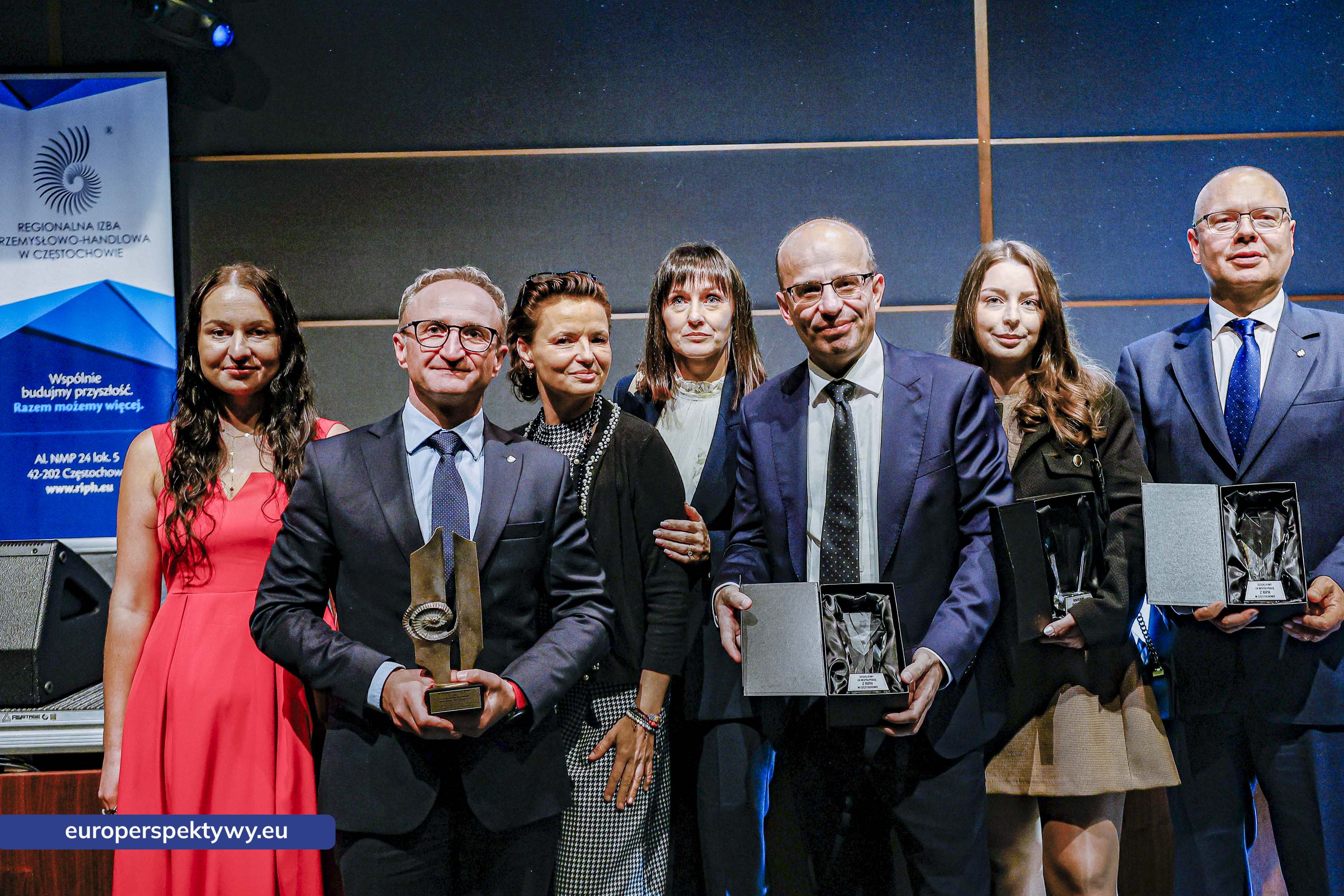 Gala RIPH Częstochowa: finał konkursu Jurajski Produkt Roku