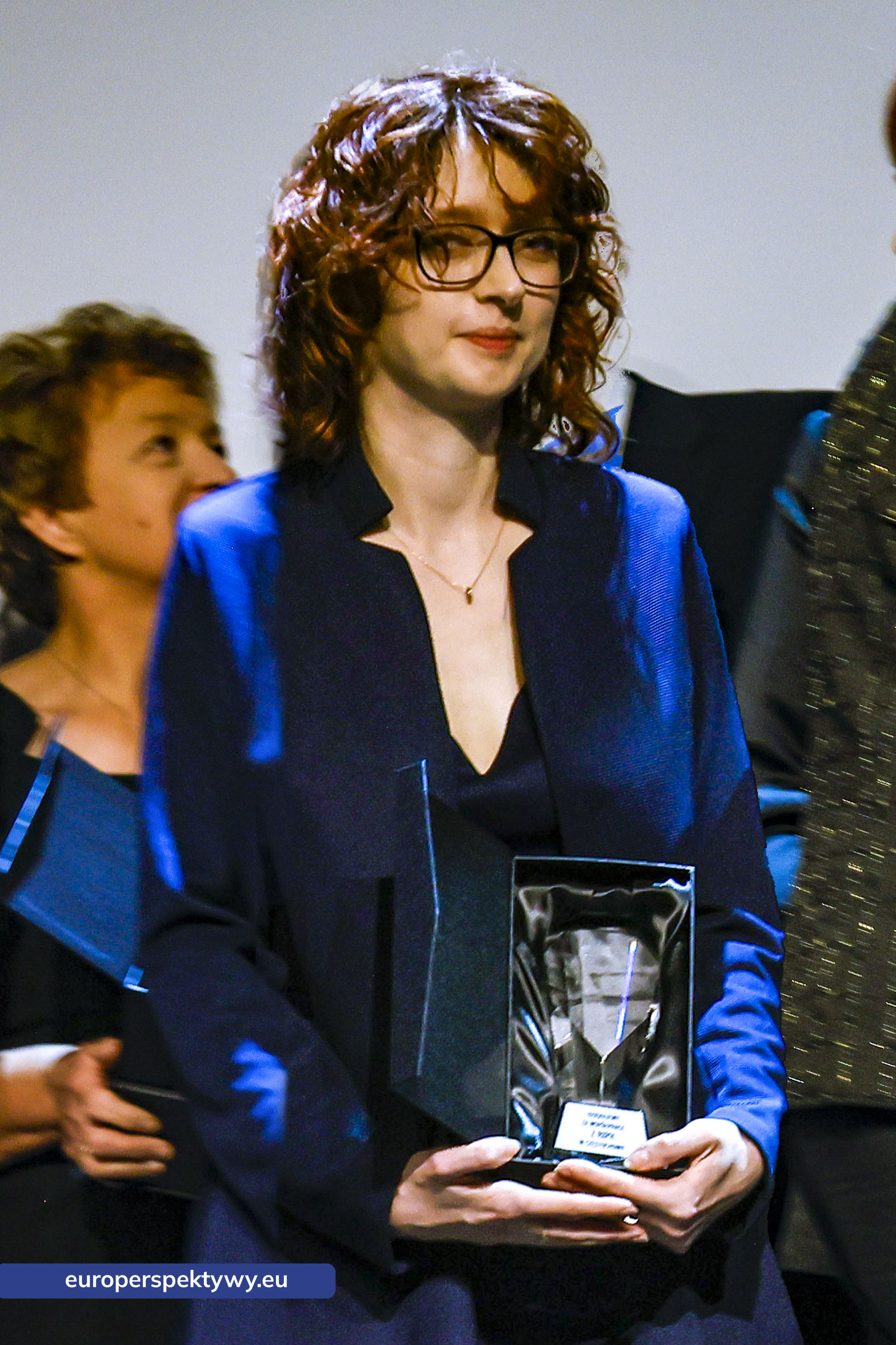 Gala RIPH Częstochowa- finał konkursu Jurajski Produkt Roku Europerspektywy Barbara Sadkowska Redaktor Naczelna