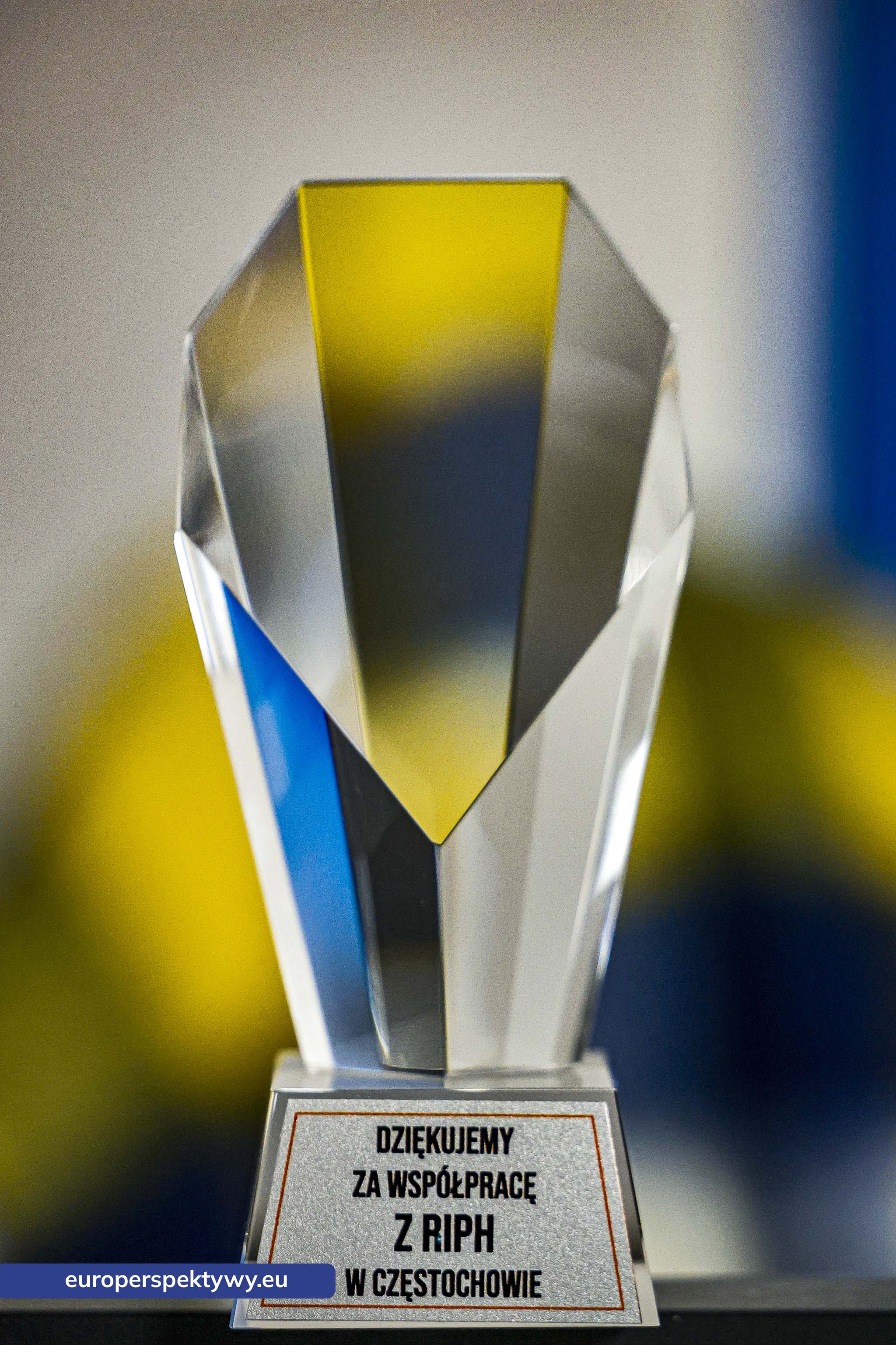 Europerspektywy Gala RIPH Częstochowa: finał konkursu Jurajski Produkt Roku