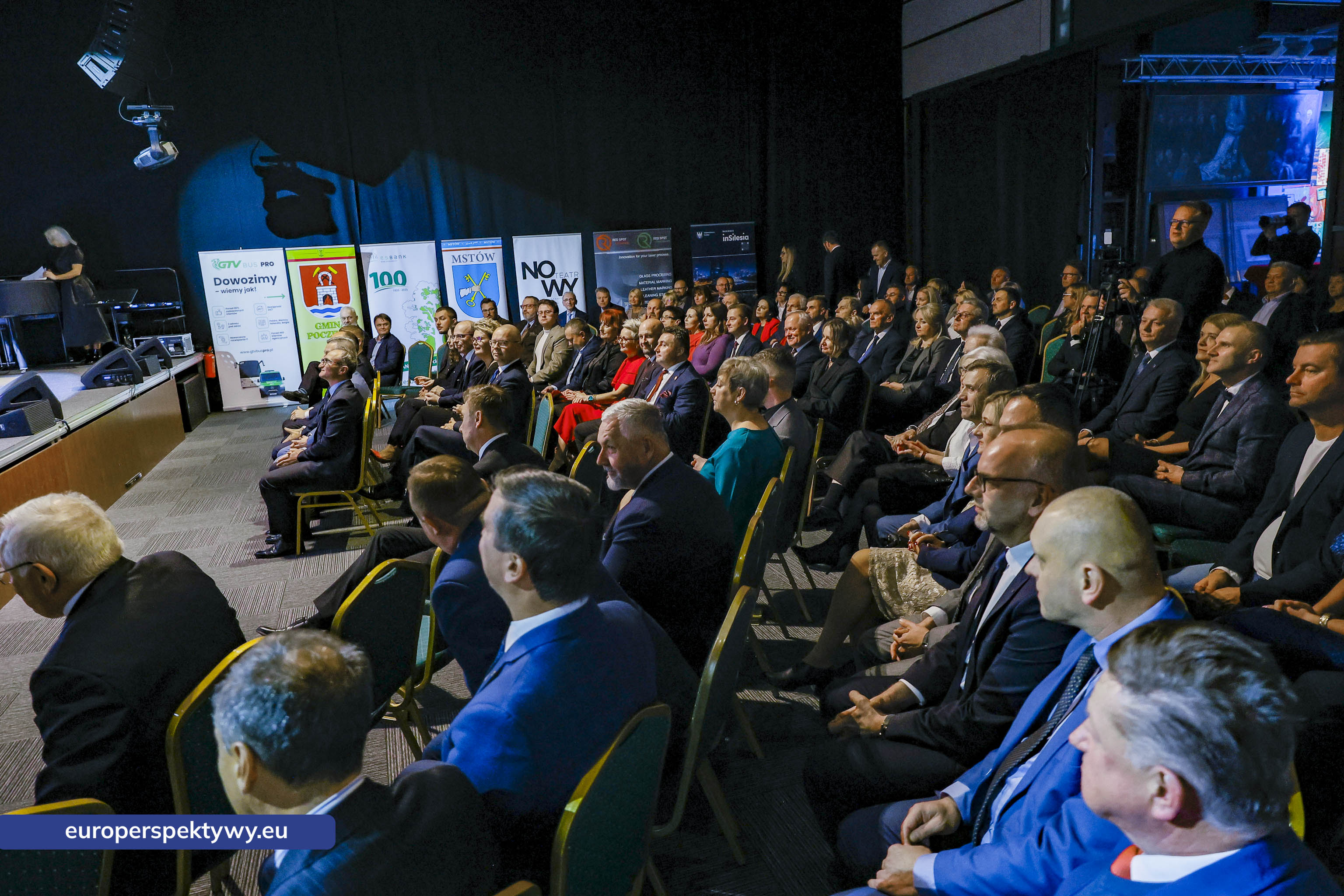 Europerspektywy Gala RIPH Częstochowa: finał konkursu Jurajski Produkt Roku