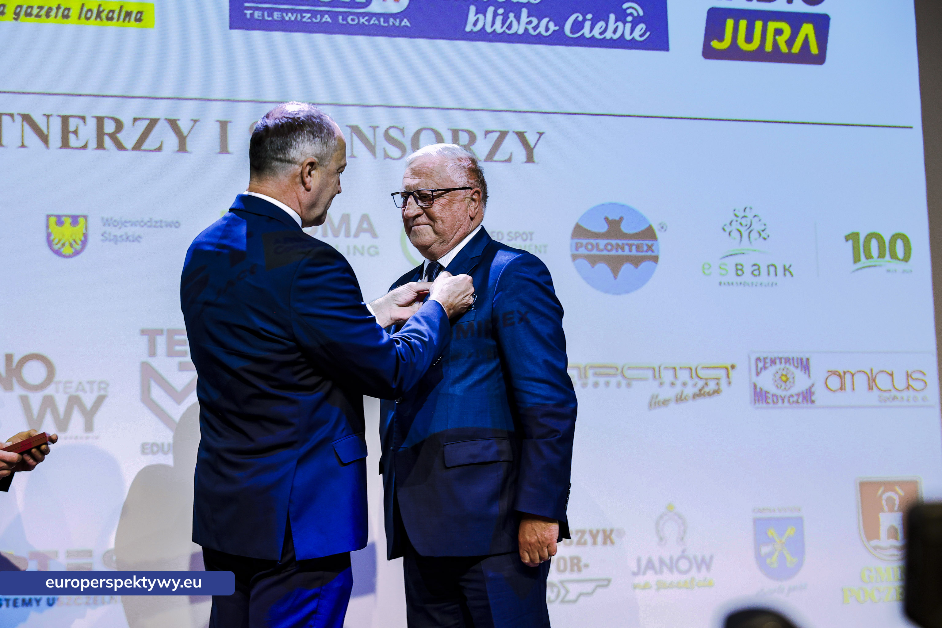 Europerspektywy Gala RIPH Częstochowa: finał konkursu Jurajski Produkt Roku