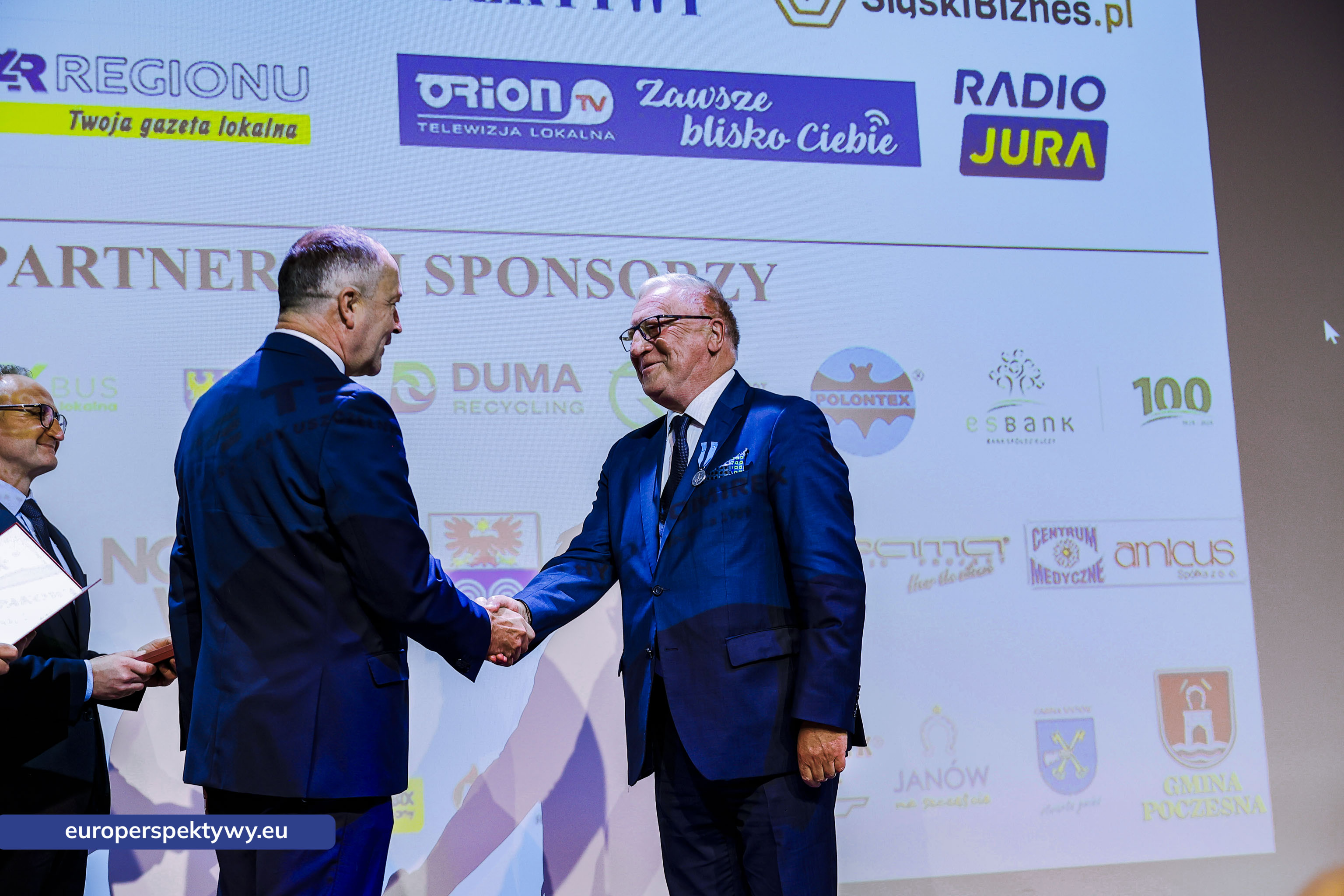 Europerspektywy Gala RIPH Częstochowa: finał konkursu Jurajski Produkt Roku