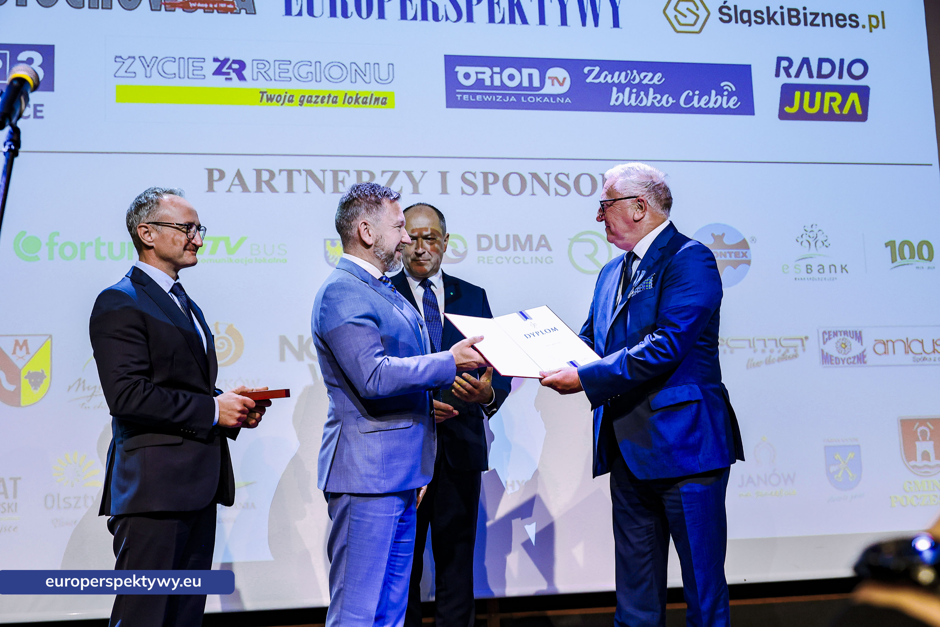 Europerspektywy Gala RIPH Częstochowa: finał konkursu Jurajski Produkt Roku