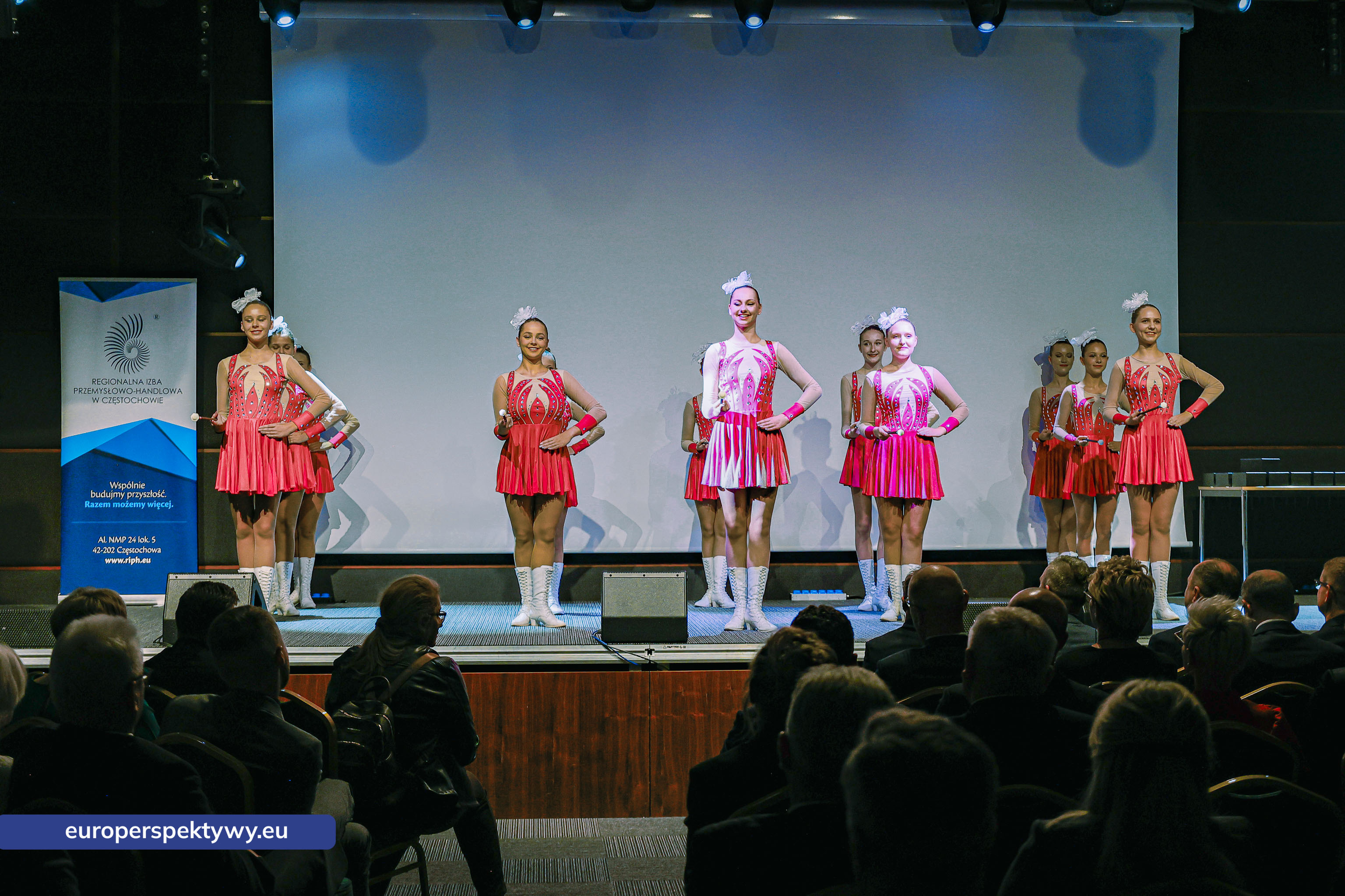 Europerspektywy Gala RIPH Częstochowa: finał konkursu Jurajski Produkt Roku