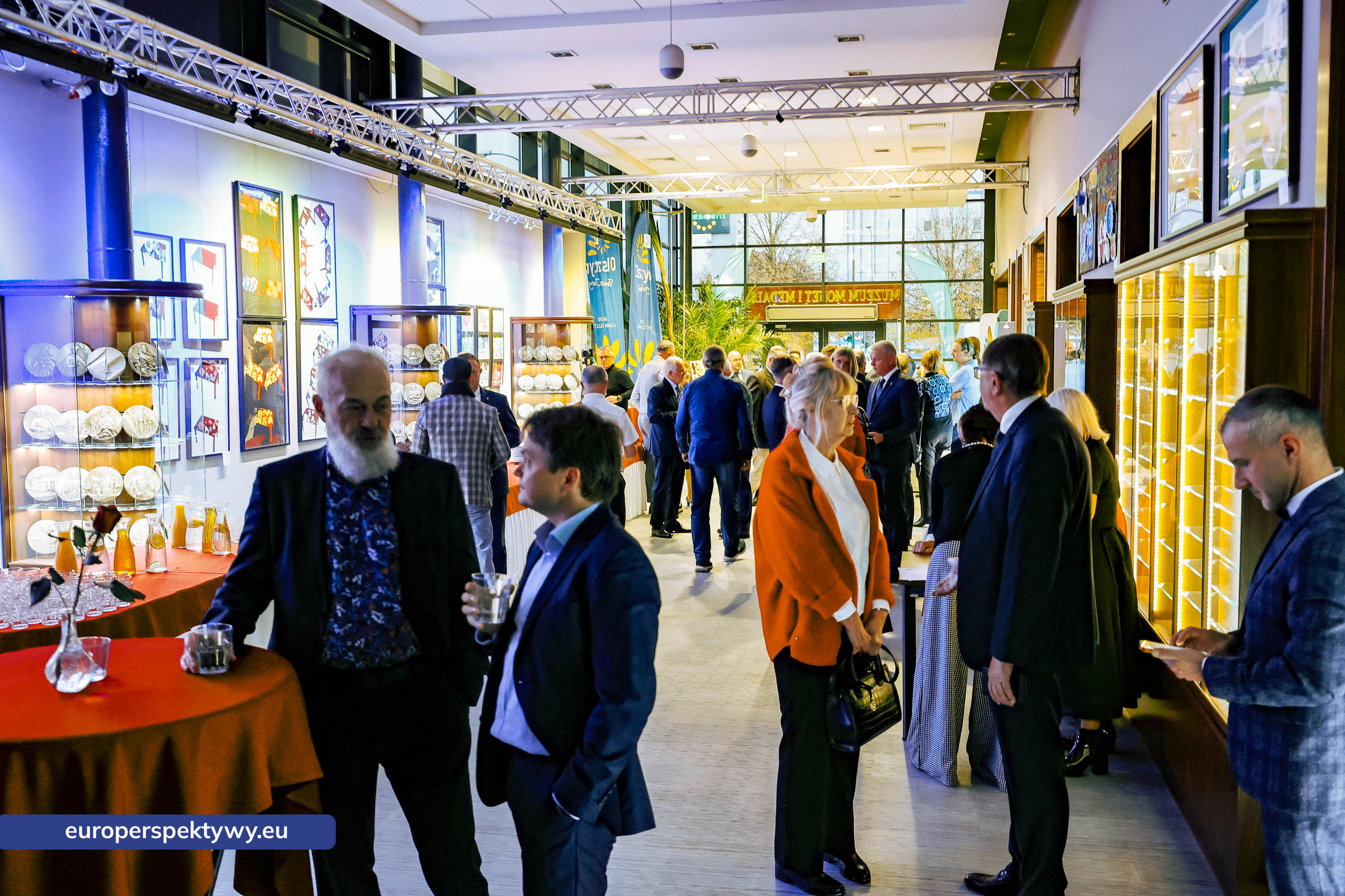 Europerspektywy Gala RIPH Częstochowa: finał konkursu Jurajski Produkt Roku