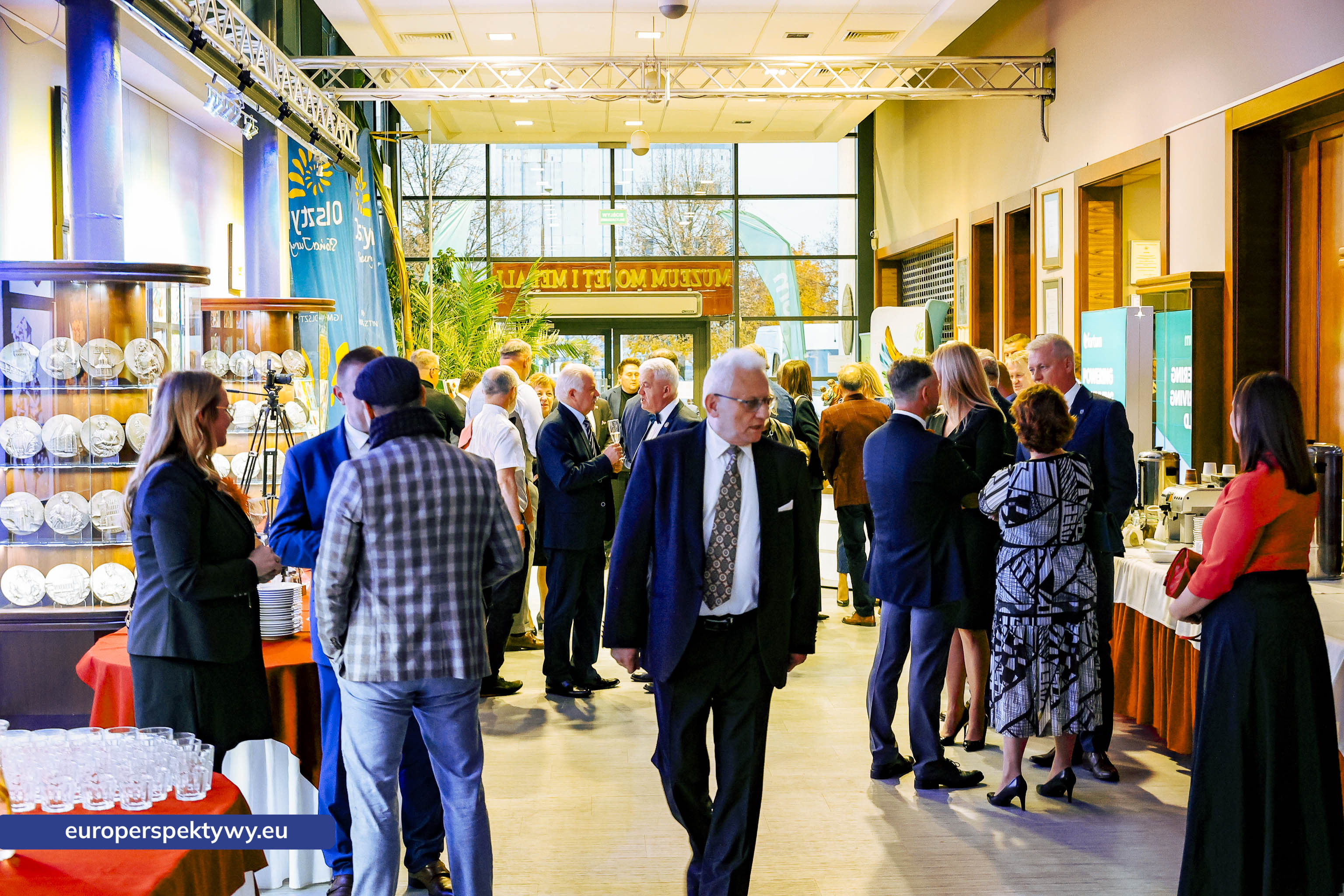 Europerspektywy Gala RIPH Częstochowa: finał konkursu Jurajski Produkt Roku