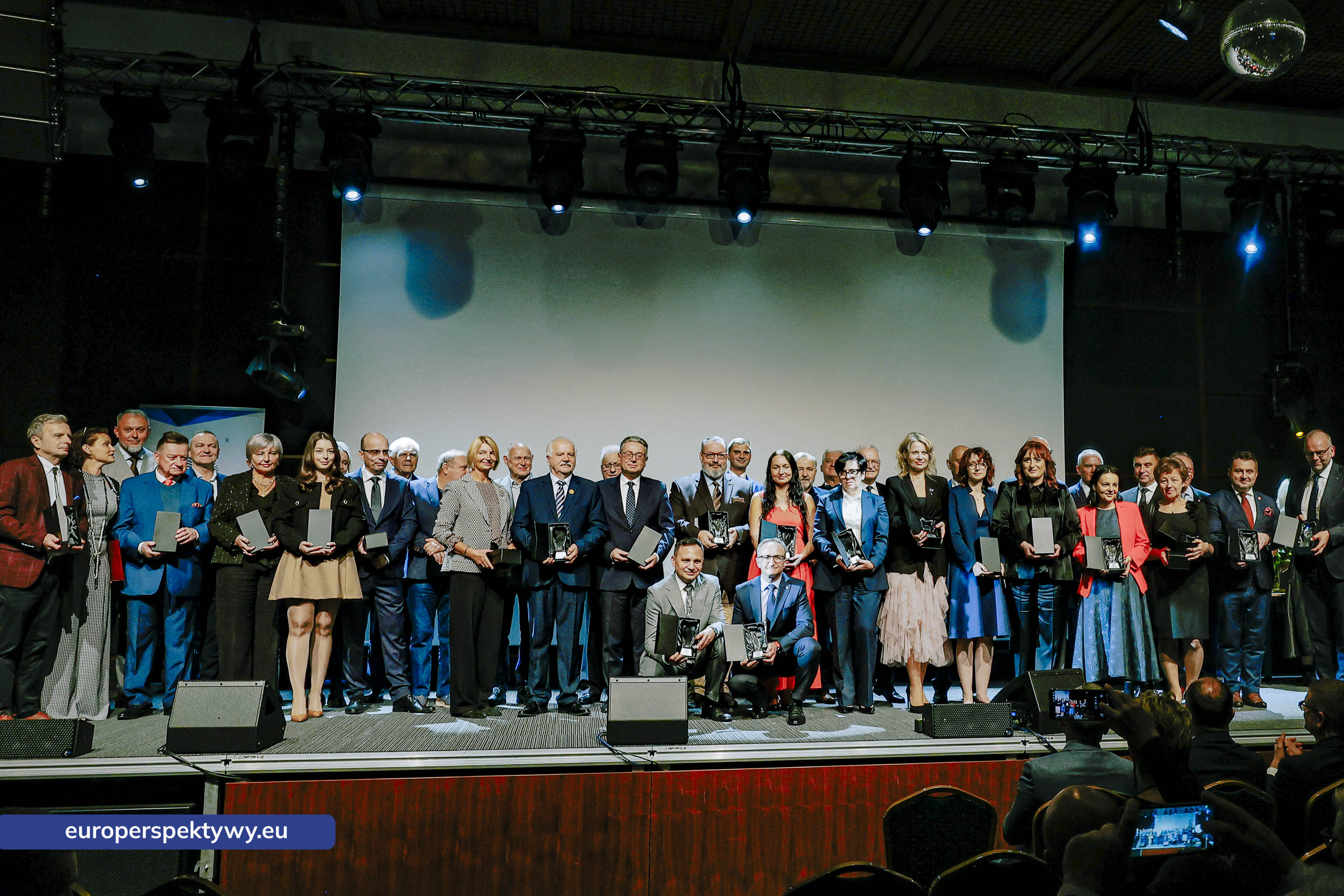 Europerspektywy Gala RIPH Częstochowa: finał konkursu Jurajski Produkt Roku