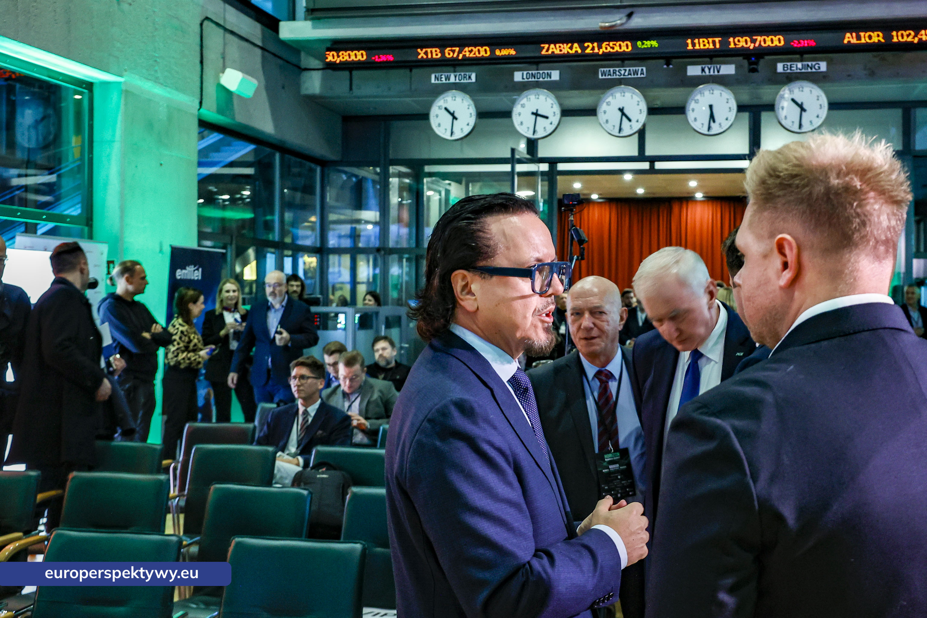 Horizon Business Impact 2025 Europerspektywy Horizon Business Impact – biznes, energia i innowacje w centrum strategicznej debaty