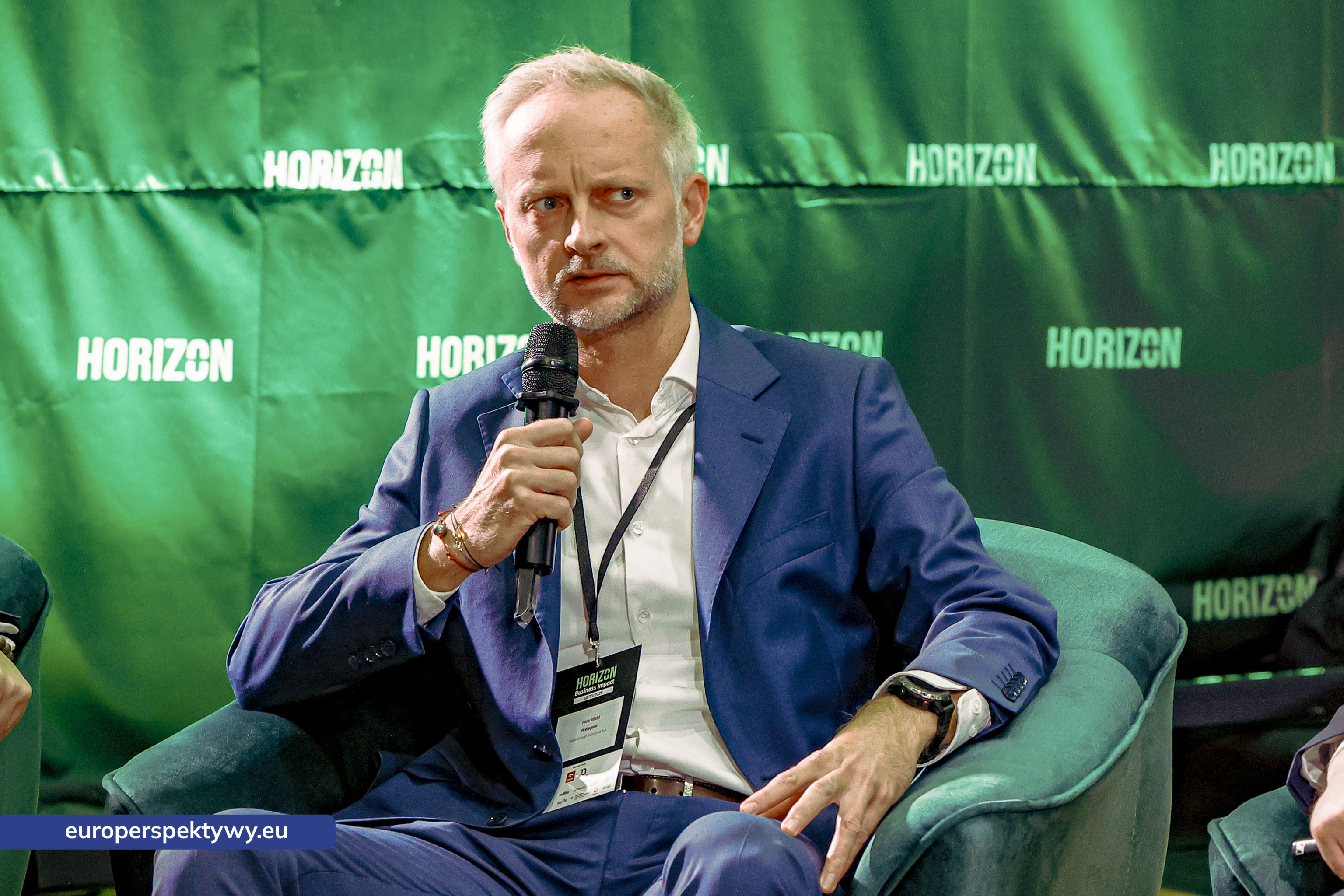 Horizon Business Impact 2025 Europerspektywy Horizon Business Impact – biznes, energia i innowacje w centrum strategicznej debaty