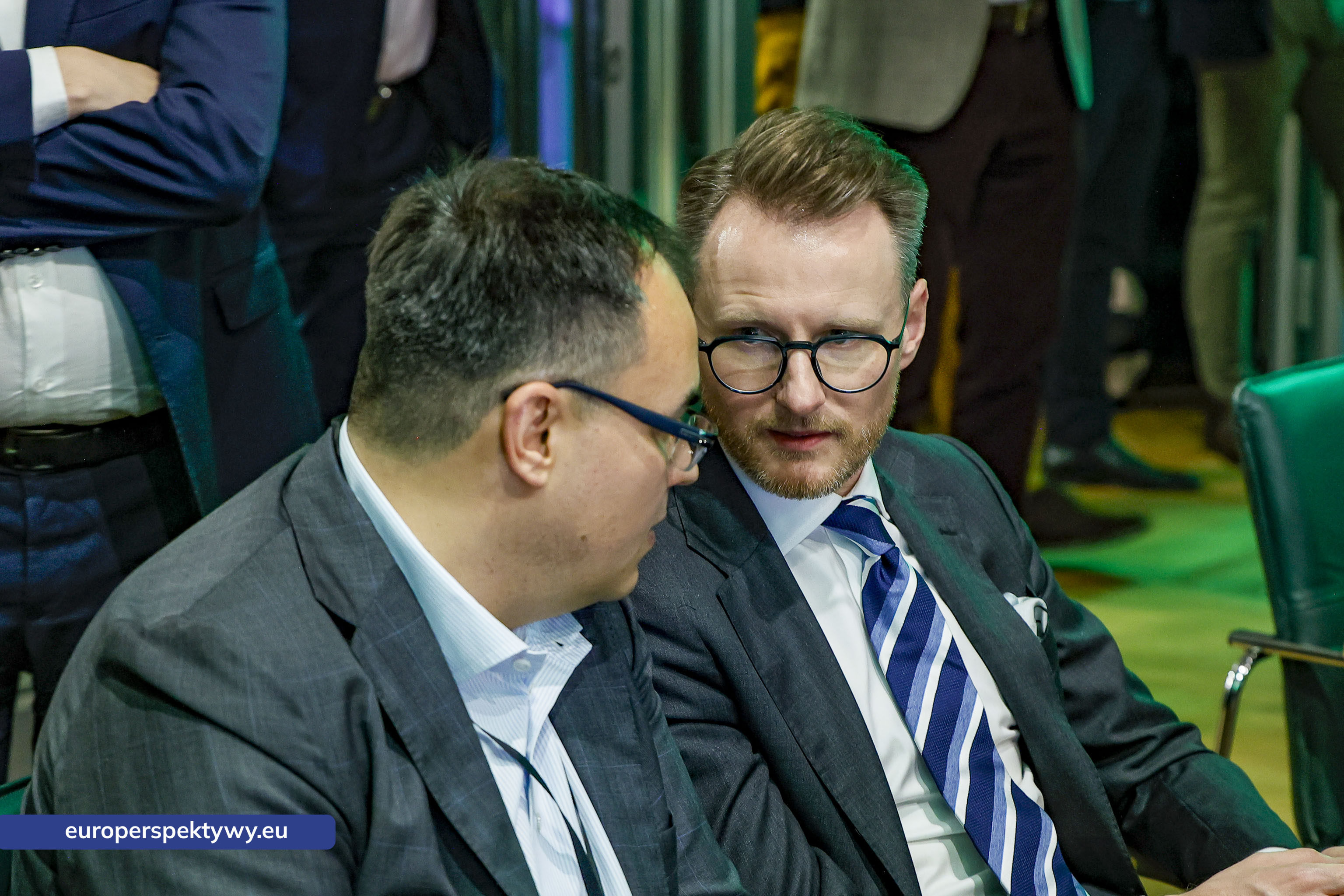 Horizon Business Impact 2025 Europerspektywy Horizon Business Impact – biznes, energia i innowacje w centrum strategicznej debaty