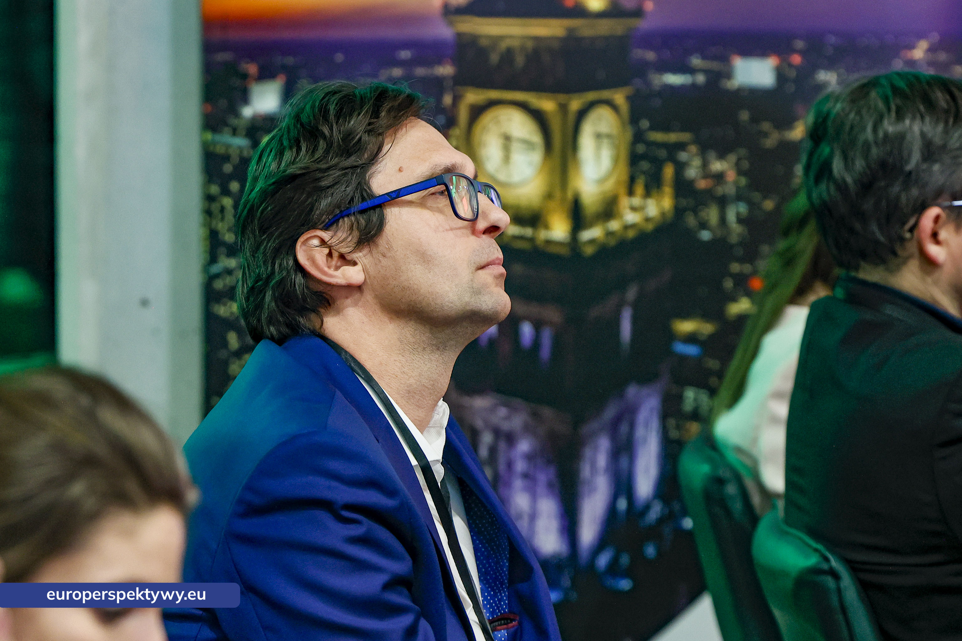 Horizon Business Impact 2025 Europerspektywy Horizon Business Impact – biznes, energia i innowacje w centrum strategicznej debaty