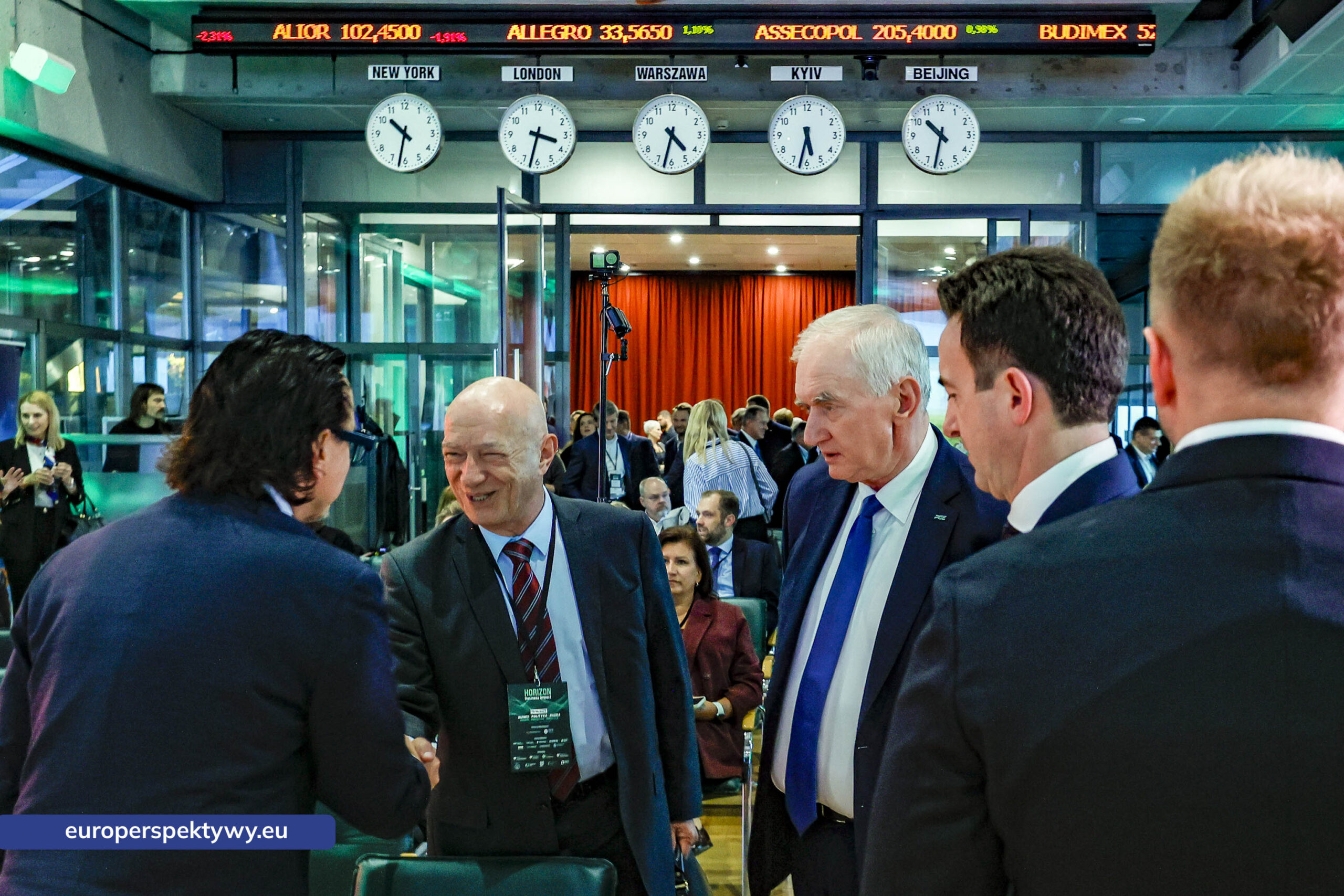 Europerspektywy Horizon Business Impact – biznes, energia i innowacje w centrum strategicznej debaty