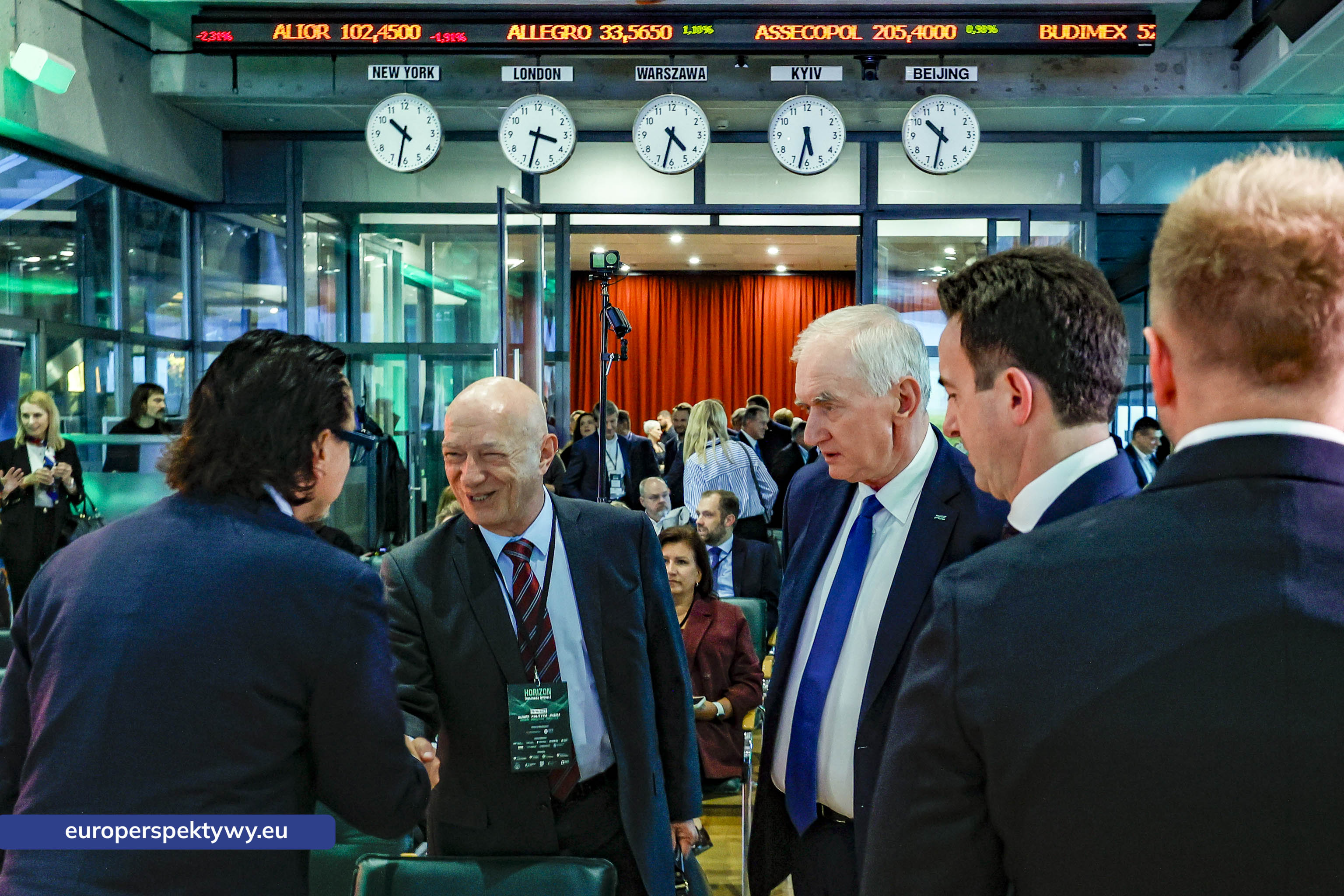 Horizon Business Impact 2025 Europerspektywy Horizon Business Impact – biznes, energia i innowacje w centrum strategicznej debaty