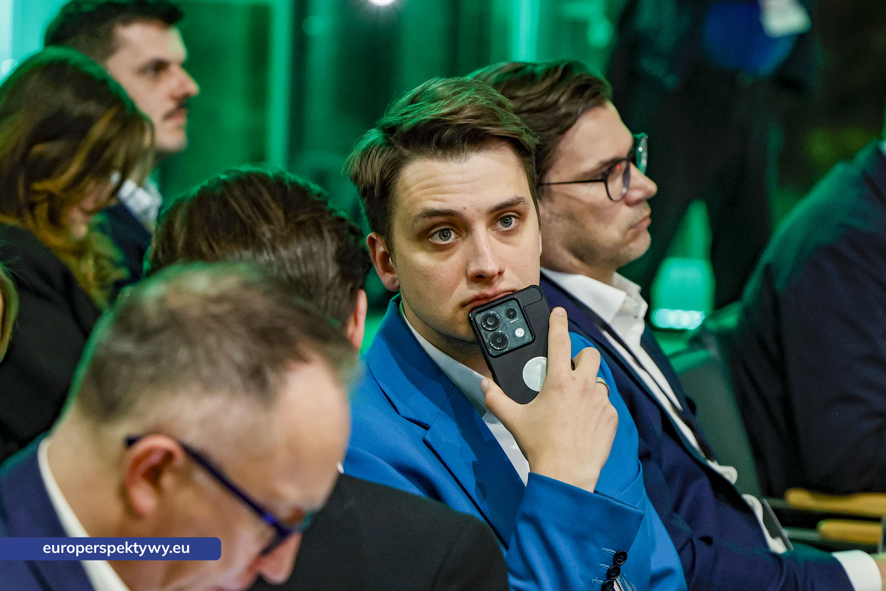 Horizon Business Impact 2025 Europerspektywy Horizon Business Impact – biznes, energia i innowacje w centrum strategicznej debaty