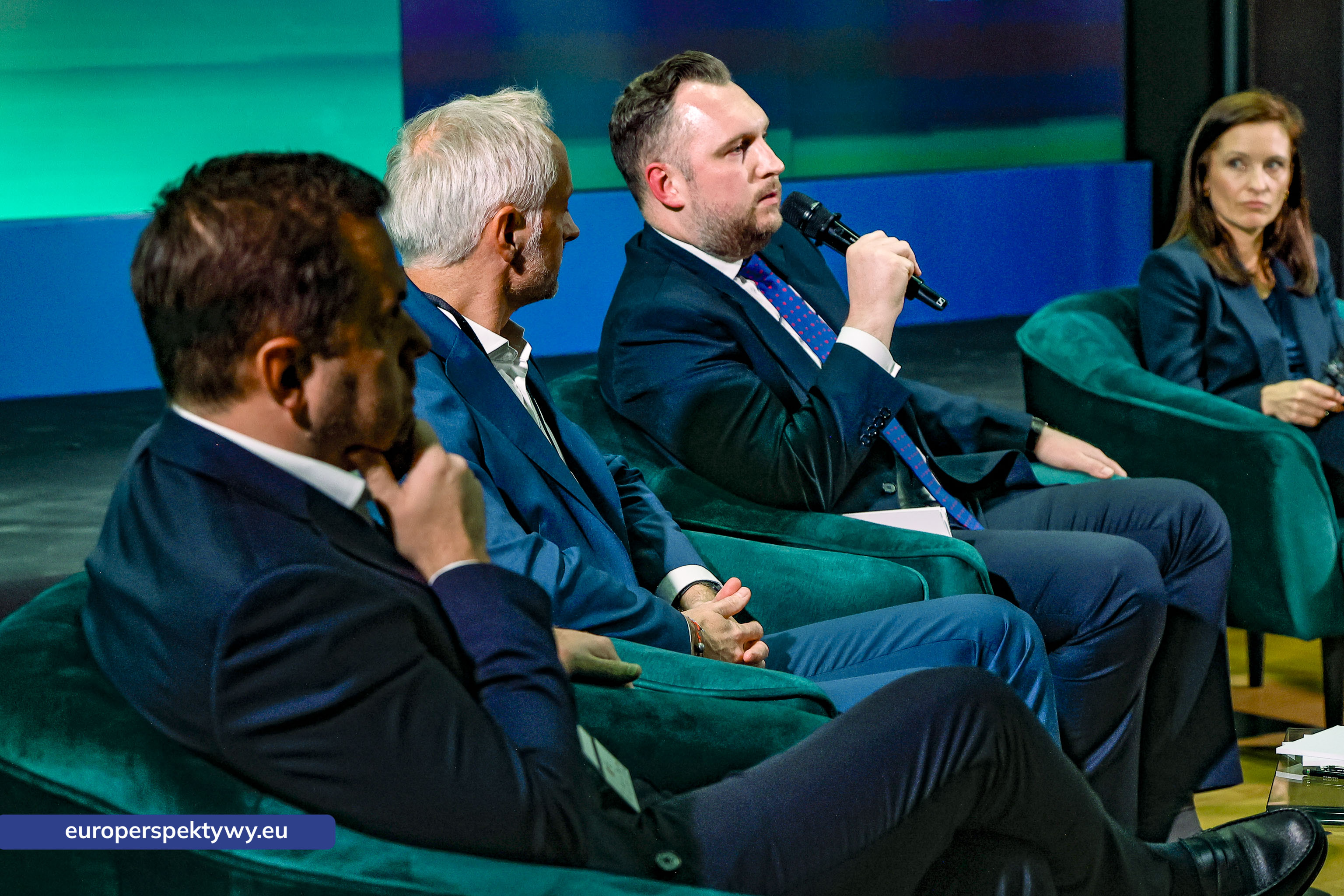 Horizon Business Impact 2025 Europerspektywy Horizon Business Impact – biznes, energia i innowacje w centrum strategicznej debaty