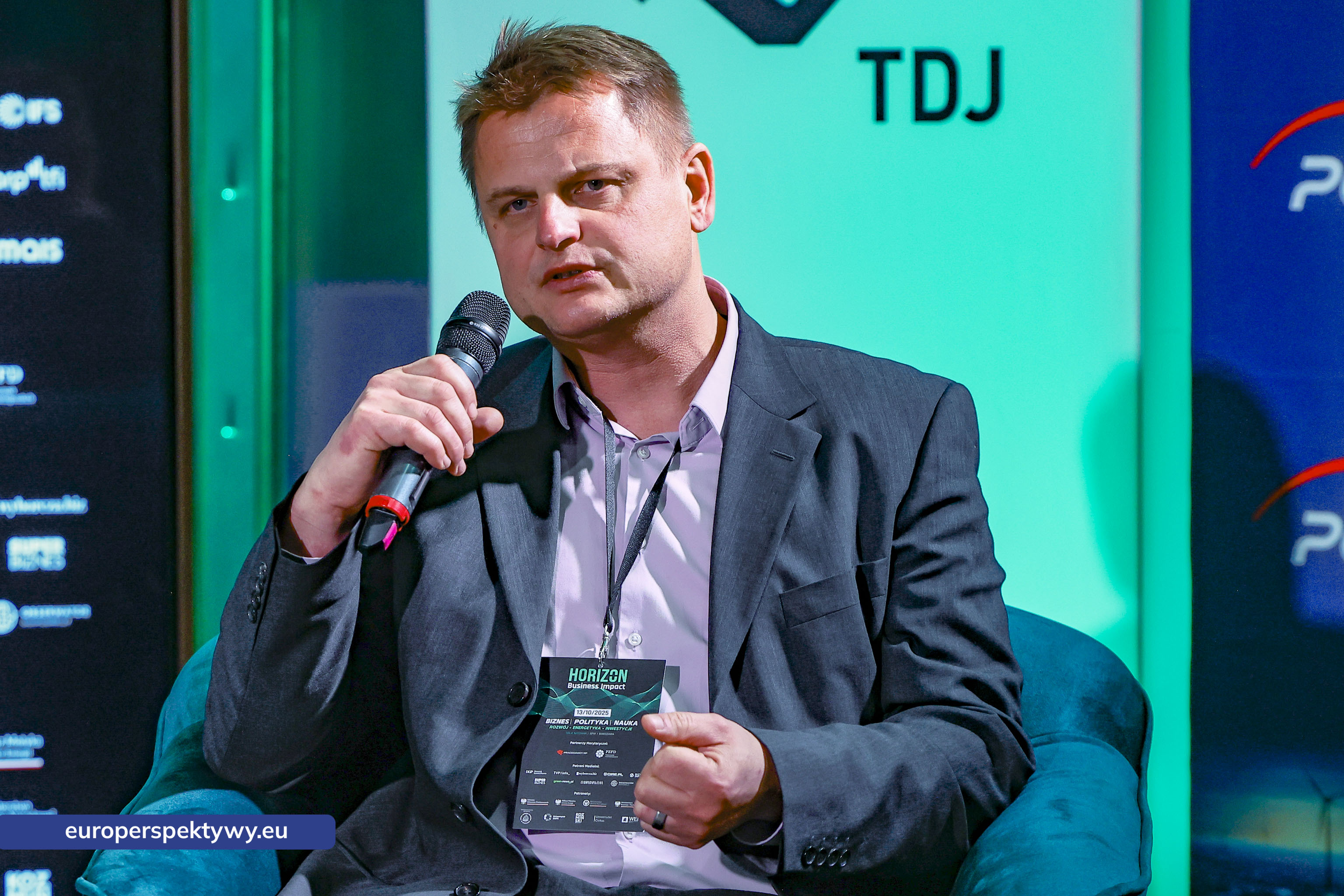 Horizon Business Impact 2025 Europerspektywy Horizon Business Impact – biznes, energia i innowacje w centrum strategicznej debaty