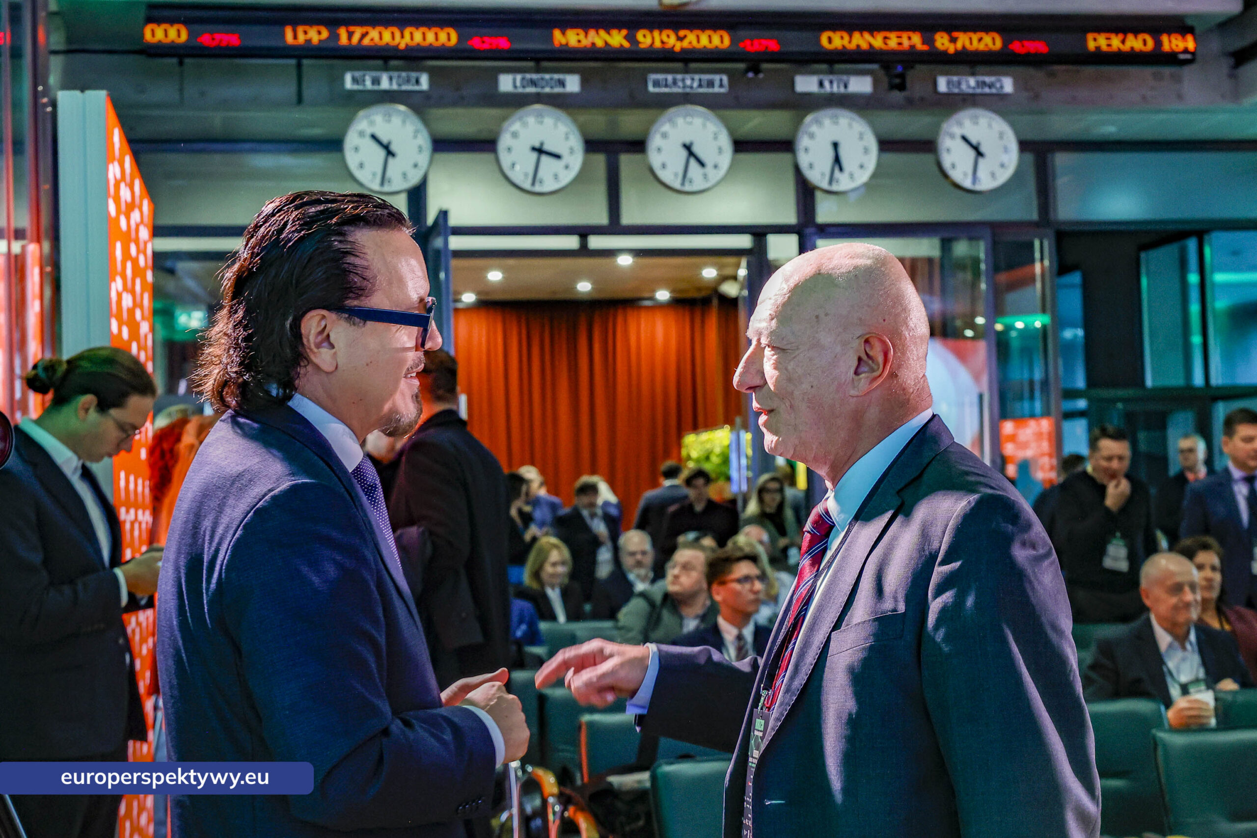 Europerspektywy Horizon Business Impact – biznes, energia i innowacje w centrum strategicznej debaty