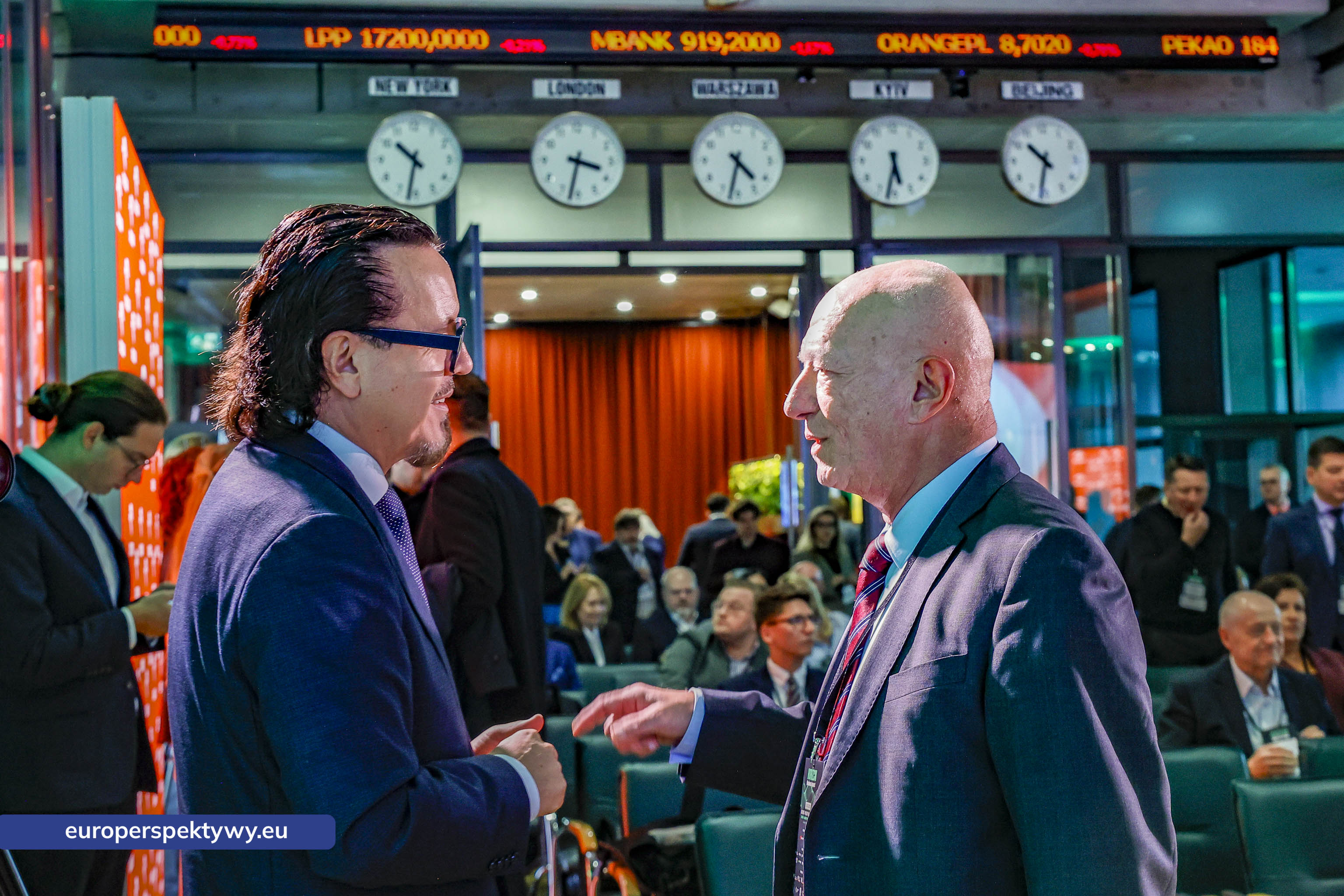 Horizon Business Impact 2025 Europerspektywy Horizon Business Impact – biznes, energia i innowacje w centrum strategicznej debaty