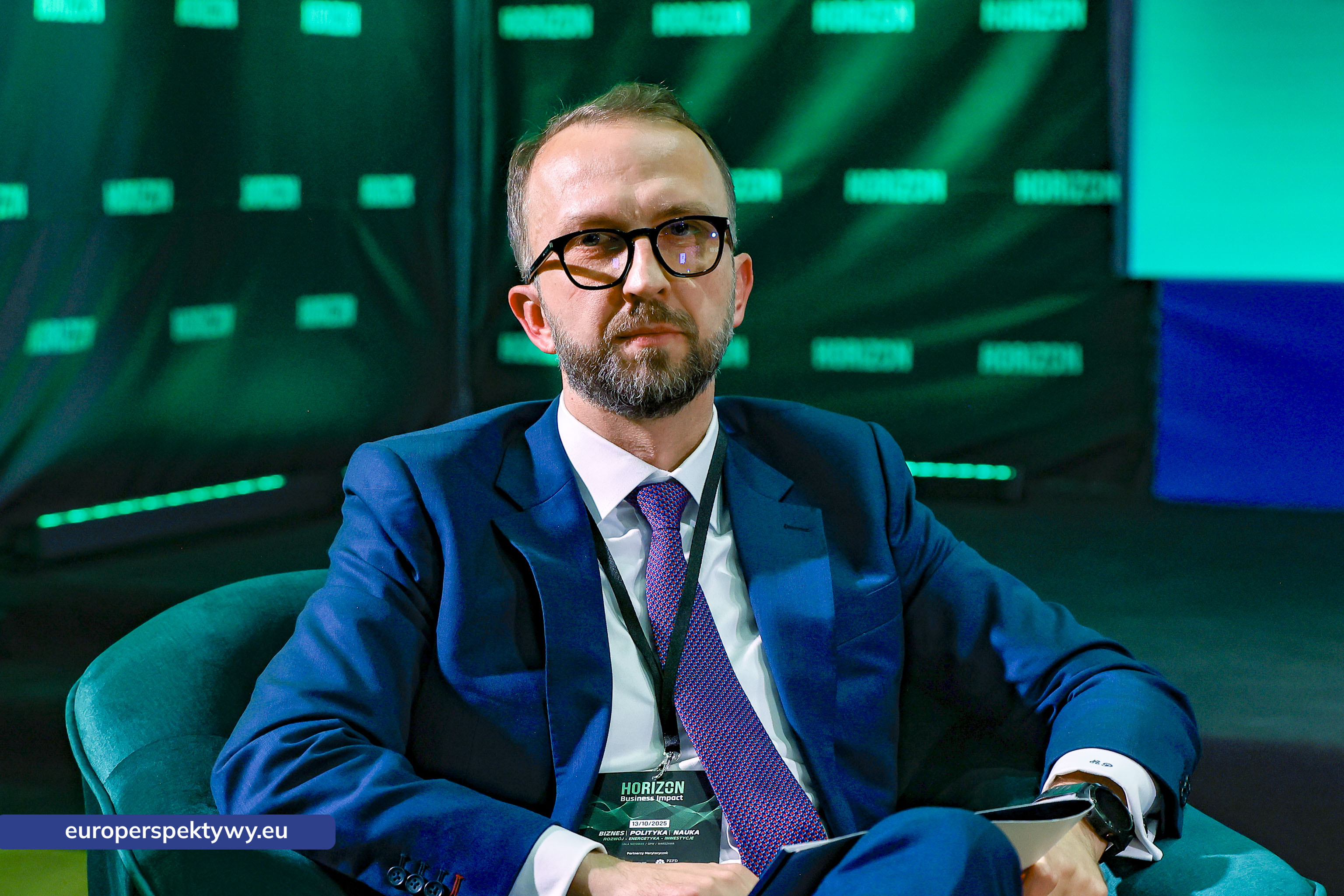 Horizon Business Impact 2025 Europerspektywy Horizon Business Impact – biznes, energia i innowacje w centrum strategicznej debaty