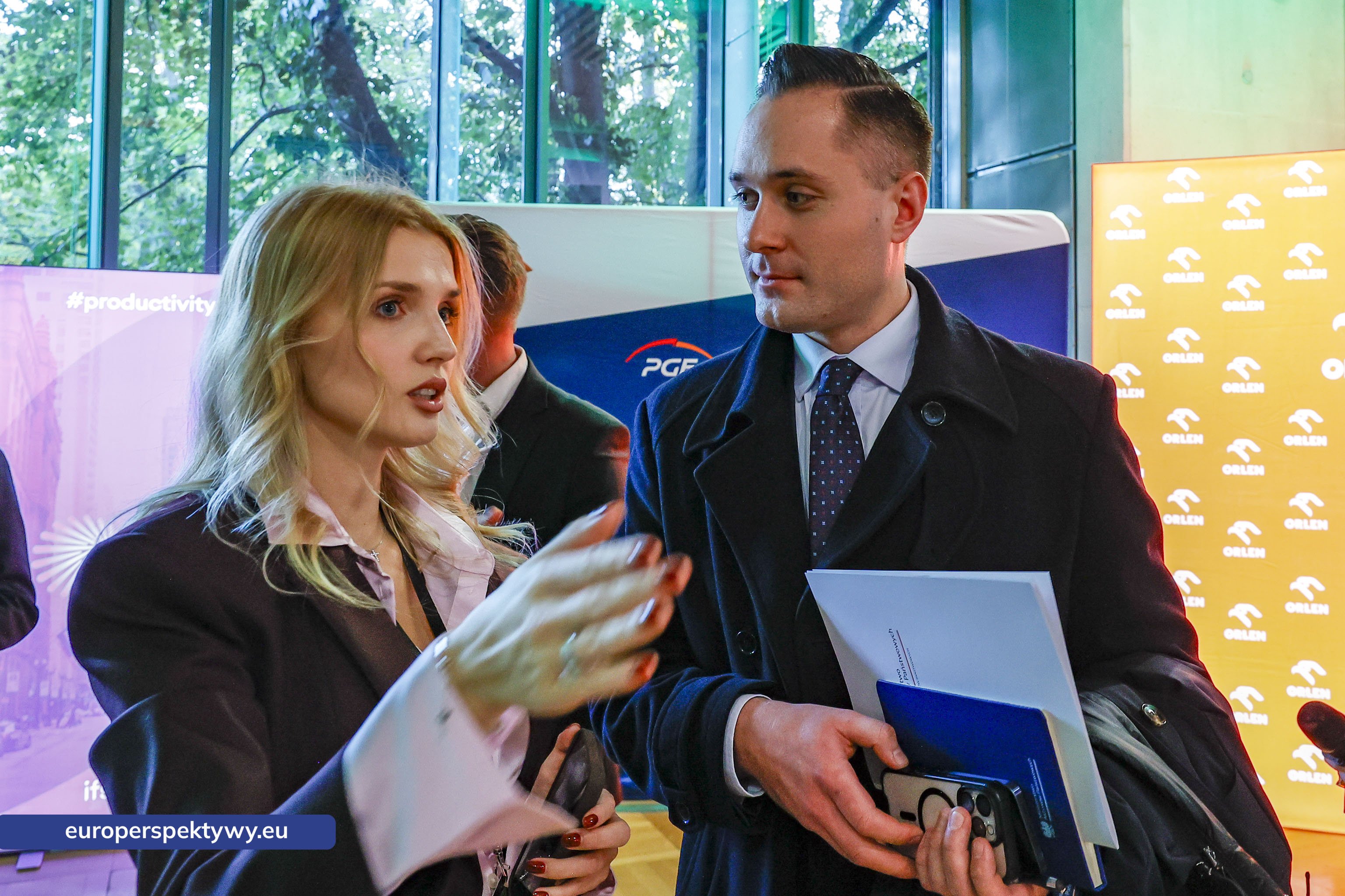 Horizon Business Impact 2025 Europerspektywy Horizon Business Impact – biznes, energia i innowacje w centrum strategicznej debaty