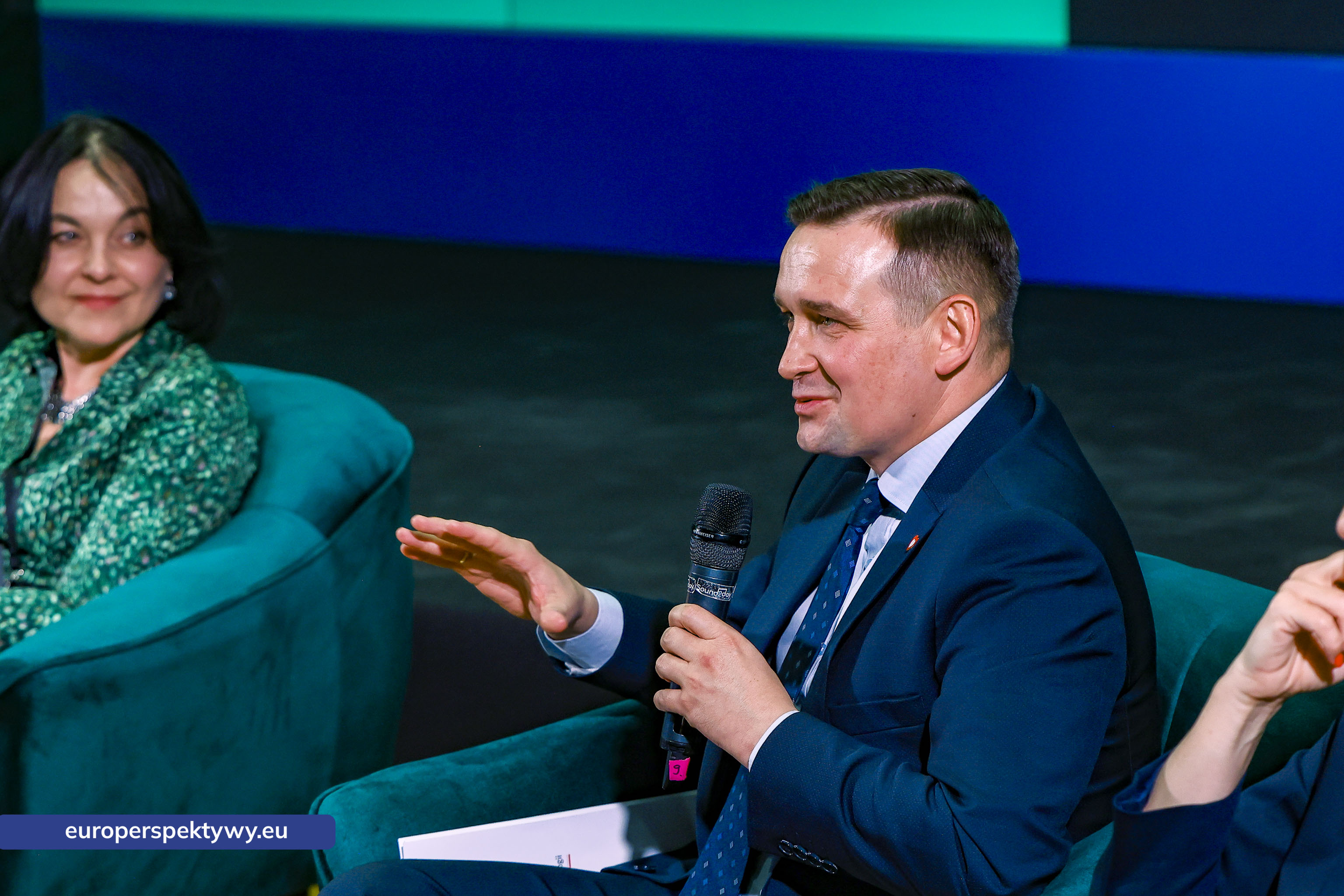 Horizon Business Impact 2025 Europerspektywy Horizon Business Impact – biznes, energia i innowacje w centrum strategicznej debaty