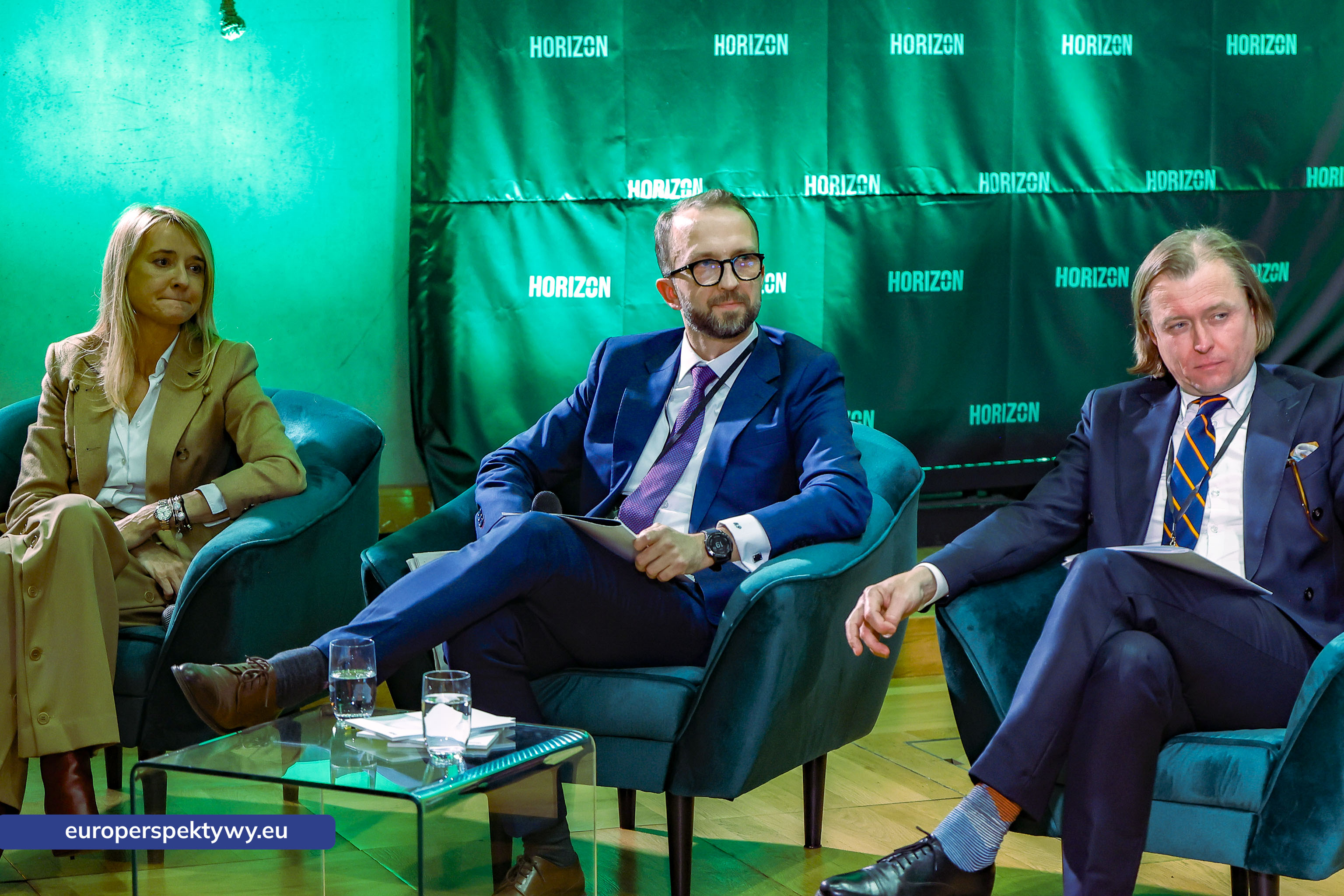 Horizon Business Impact 2025 Europerspektywy Horizon Business Impact – biznes, energia i innowacje w centrum strategicznej debaty