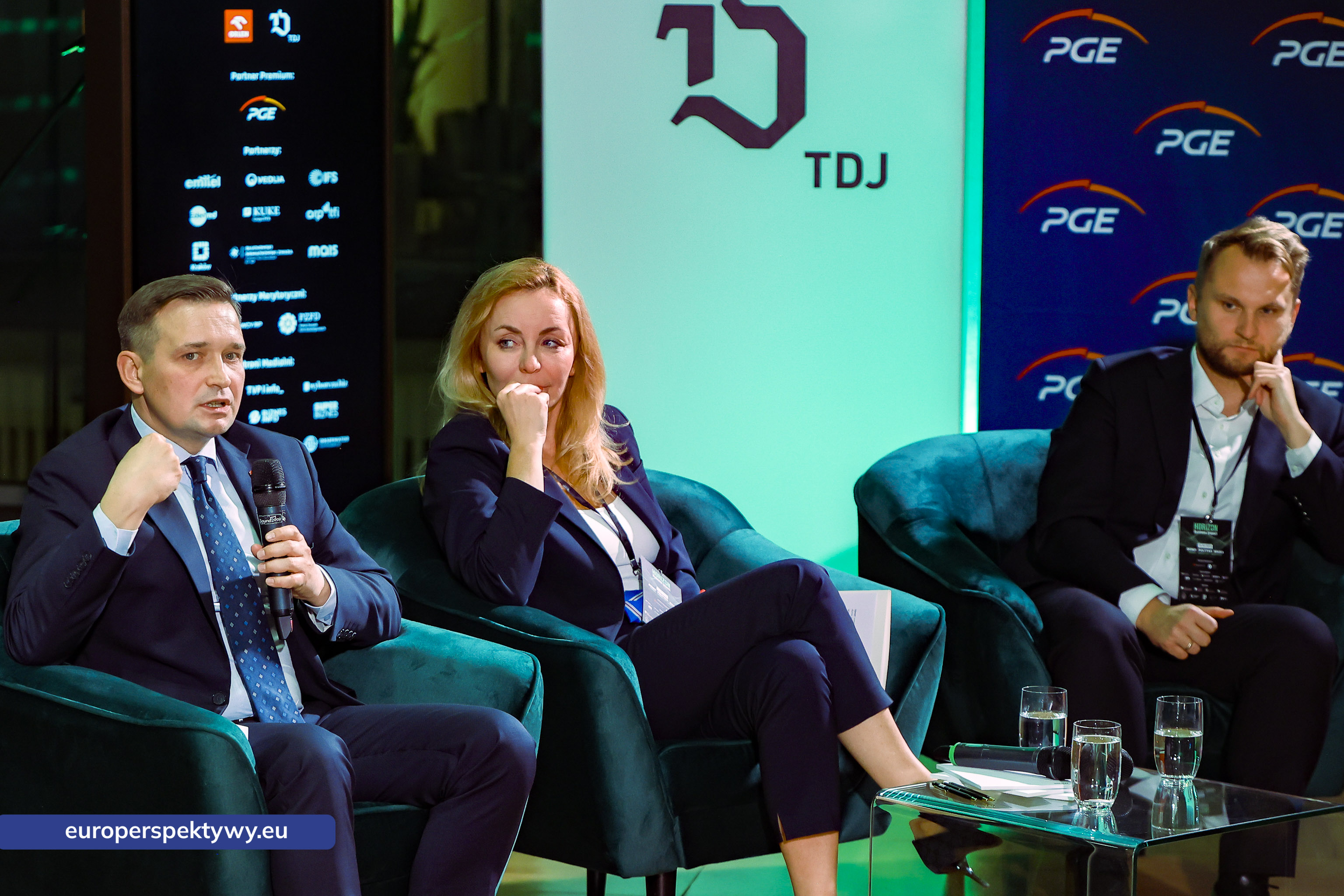 Horizon Business Impact 2025 Europerspektywy Horizon Business Impact – biznes, energia i innowacje w centrum strategicznej debaty