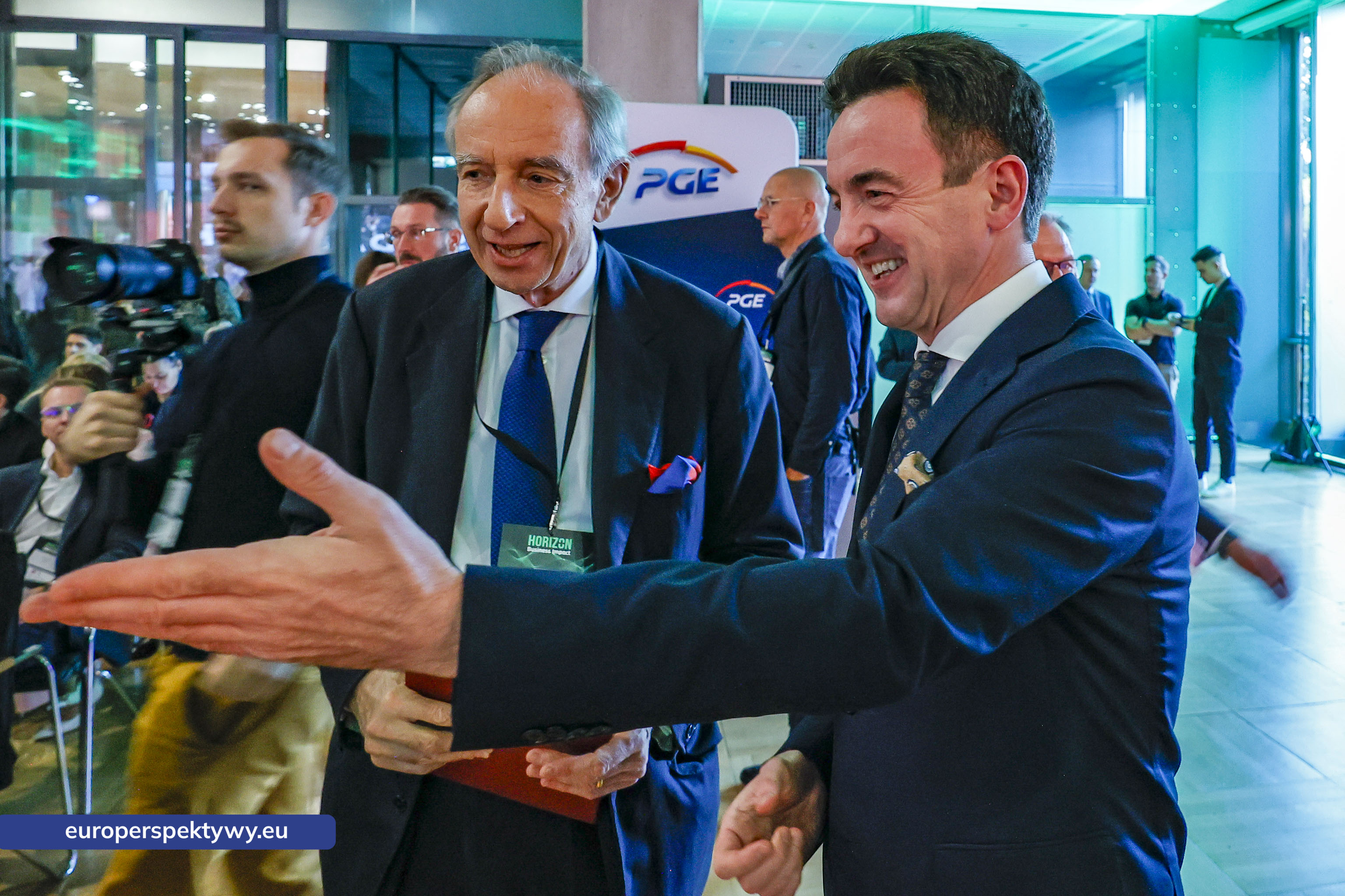 Horizon Business Impact 2025 Europerspektywy Horizon Business Impact – biznes, energia i innowacje w centrum strategicznej debaty