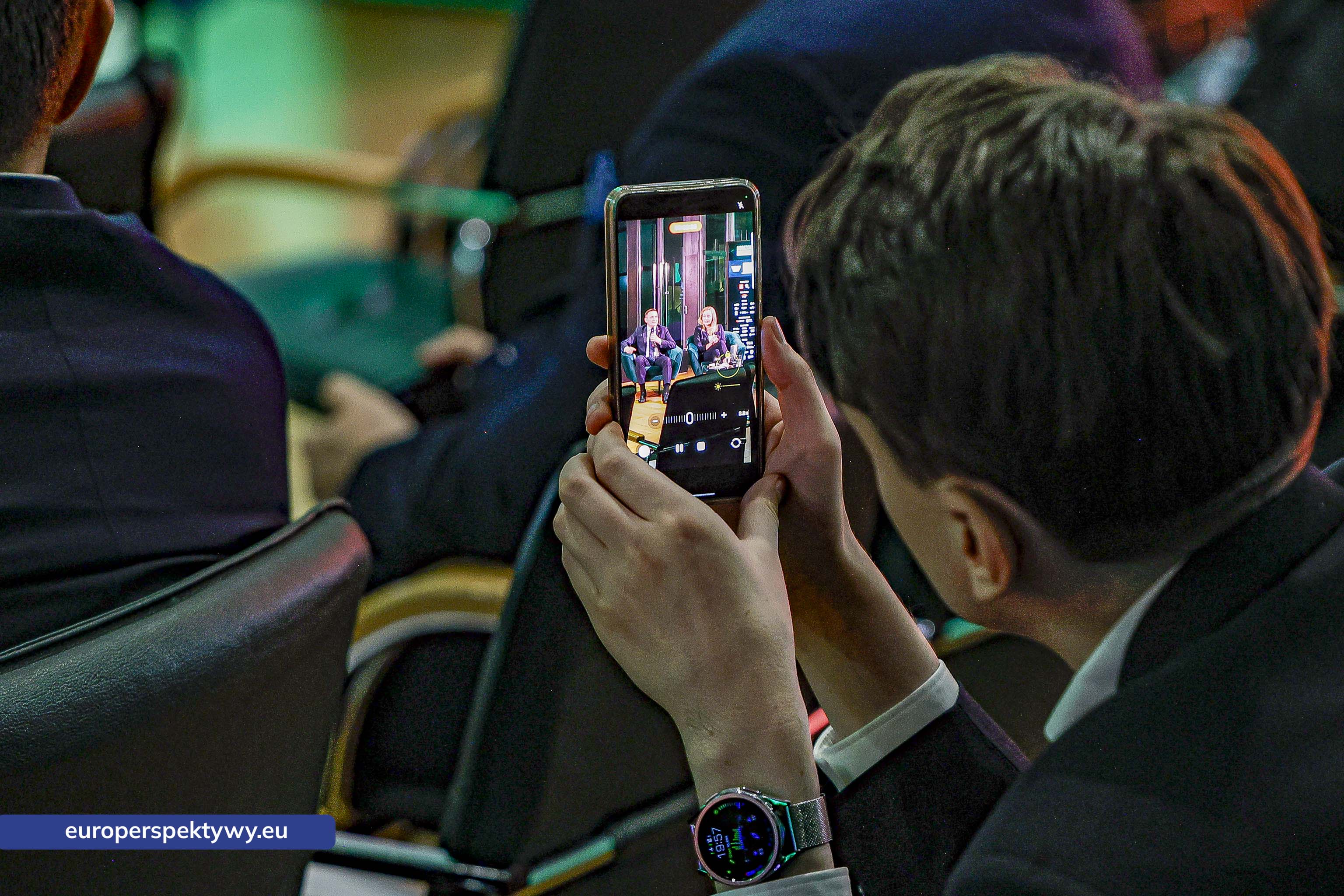 Horizon Business Impact 2025 Europerspektywy Horizon Business Impact – biznes, energia i innowacje w centrum strategicznej debaty