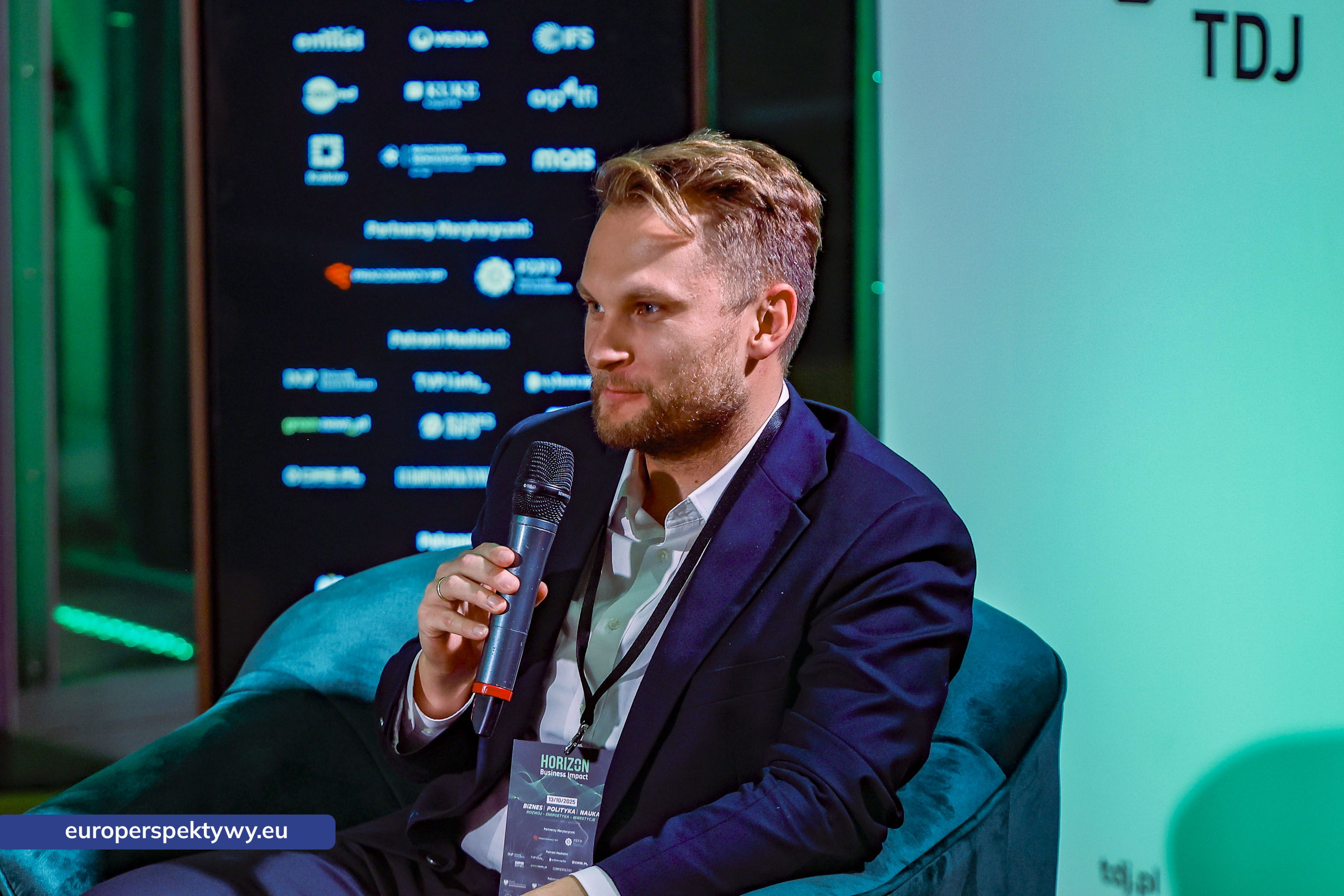 Horizon Business Impact 2025 Europerspektywy Horizon Business Impact – biznes, energia i innowacje w centrum strategicznej debaty
