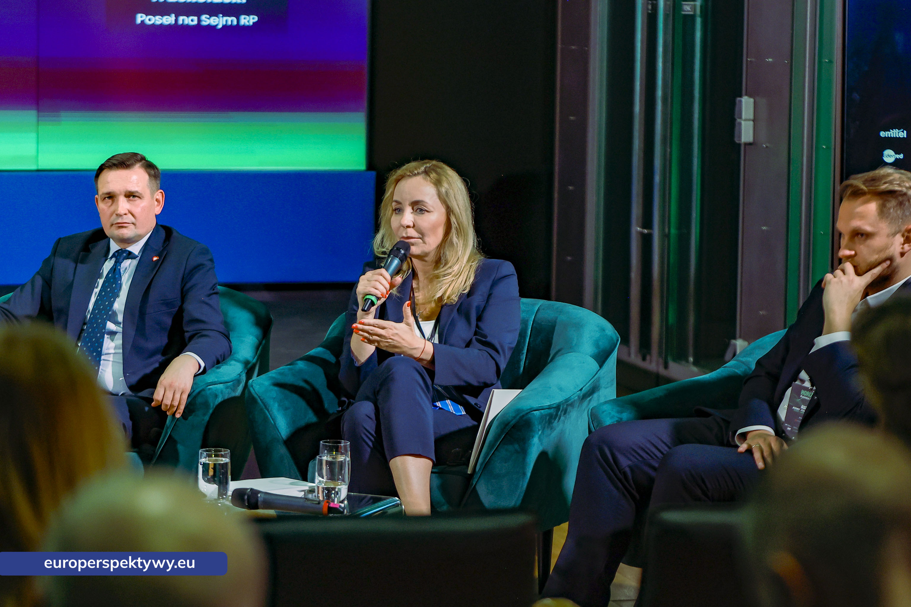 Horizon Business Impact 2025 Europerspektywy Horizon Business Impact – biznes, energia i innowacje w centrum strategicznej debaty