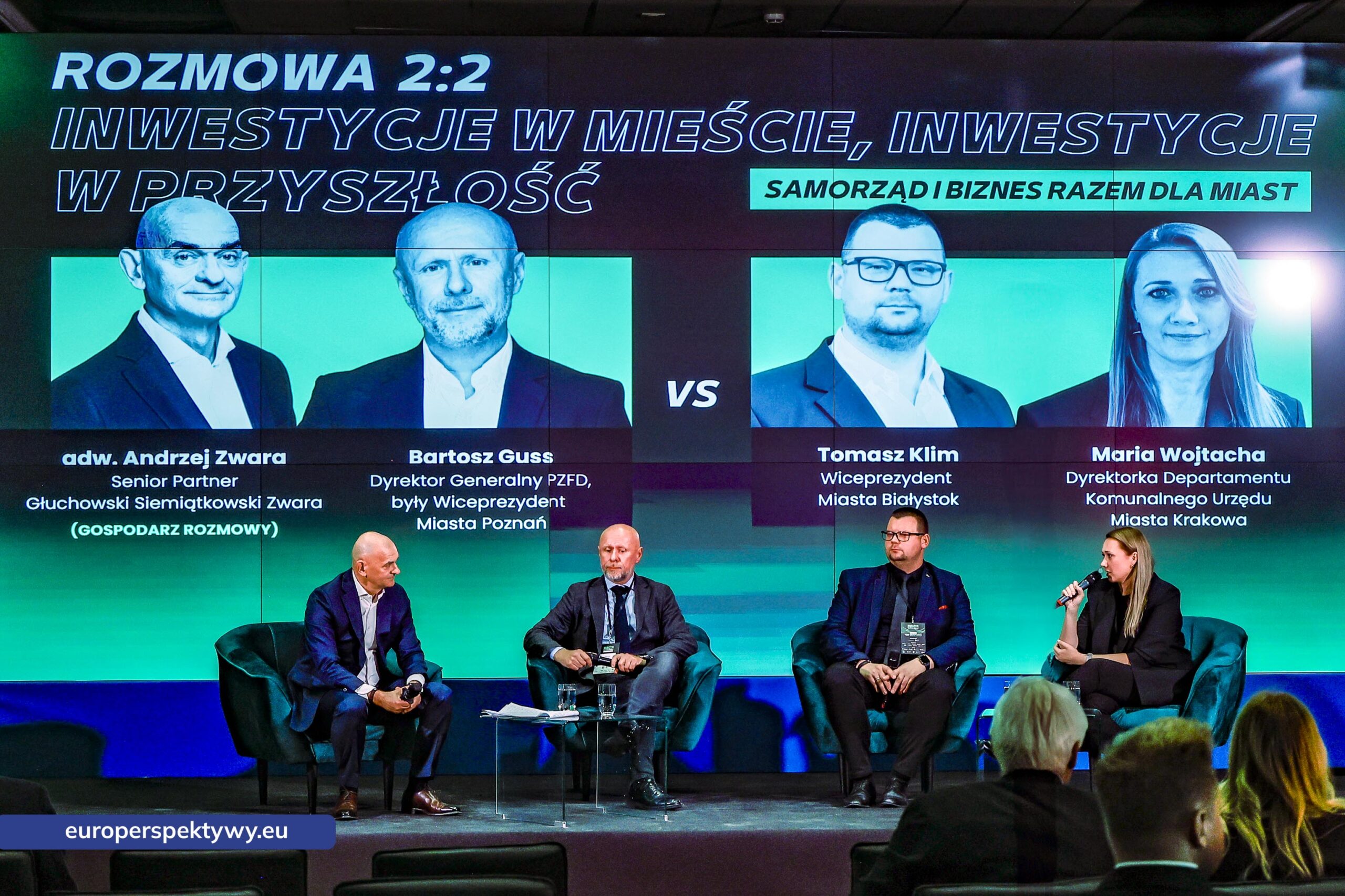 Europerspektywy Horizon Business Impact – biznes, energia i innowacje w centrum strategicznej debaty