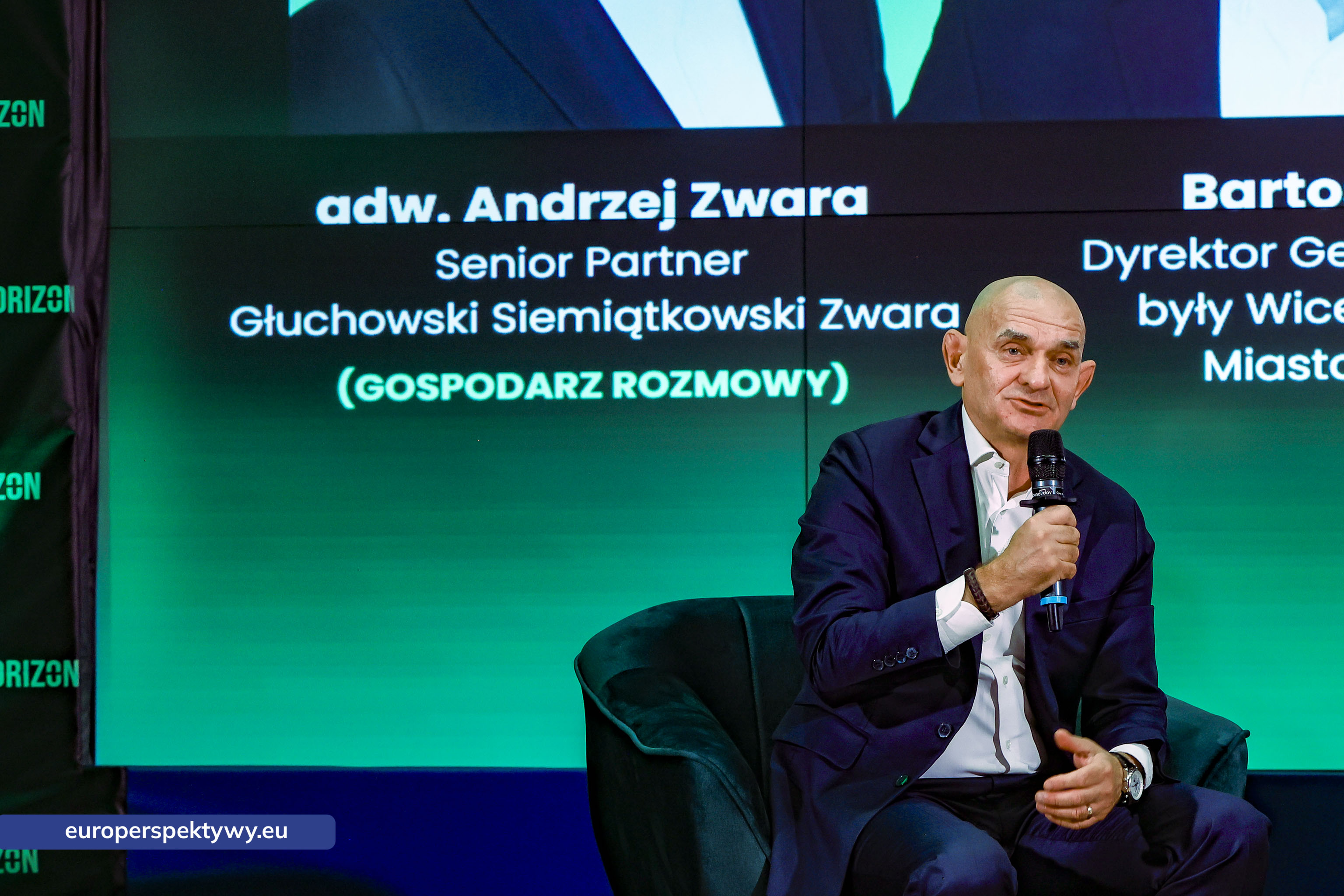 Horizon Business Impact 2025 Europerspektywy Horizon Business Impact – biznes, energia i innowacje w centrum strategicznej debaty