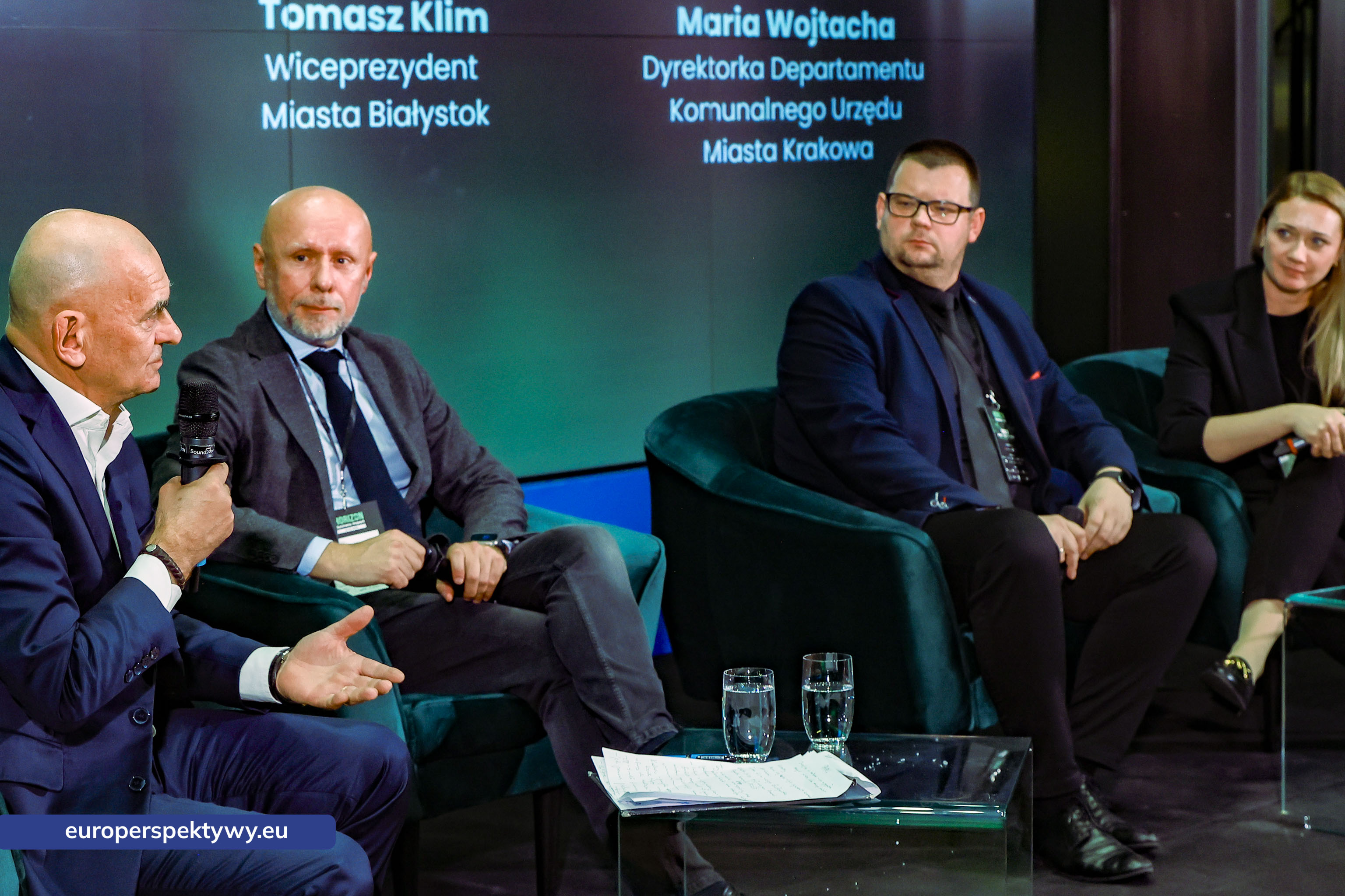 Horizon Business Impact 2025 Europerspektywy Horizon Business Impact – biznes, energia i innowacje w centrum strategicznej debaty