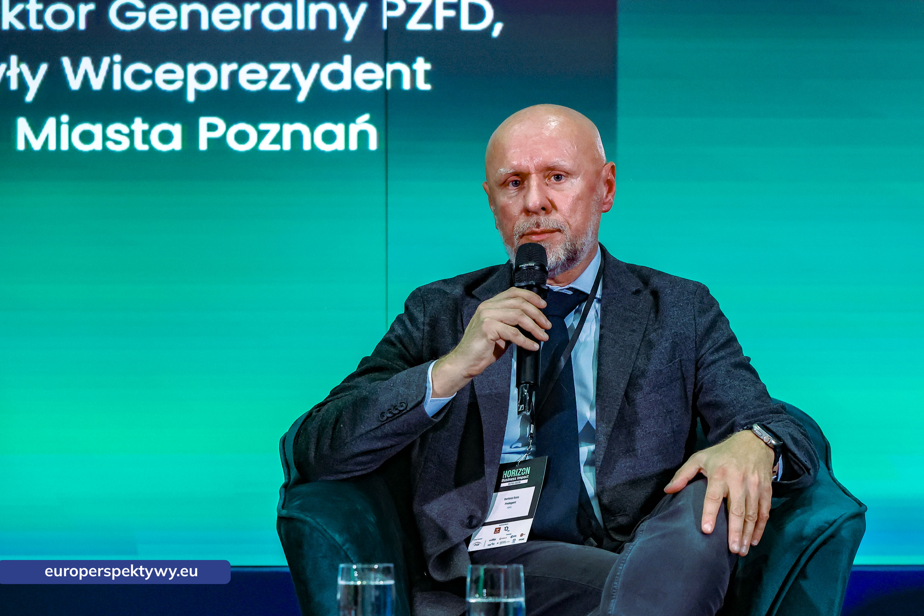 Horizon Business Impact 2025 Europerspektywy Horizon Business Impact – biznes, energia i innowacje w centrum strategicznej debaty