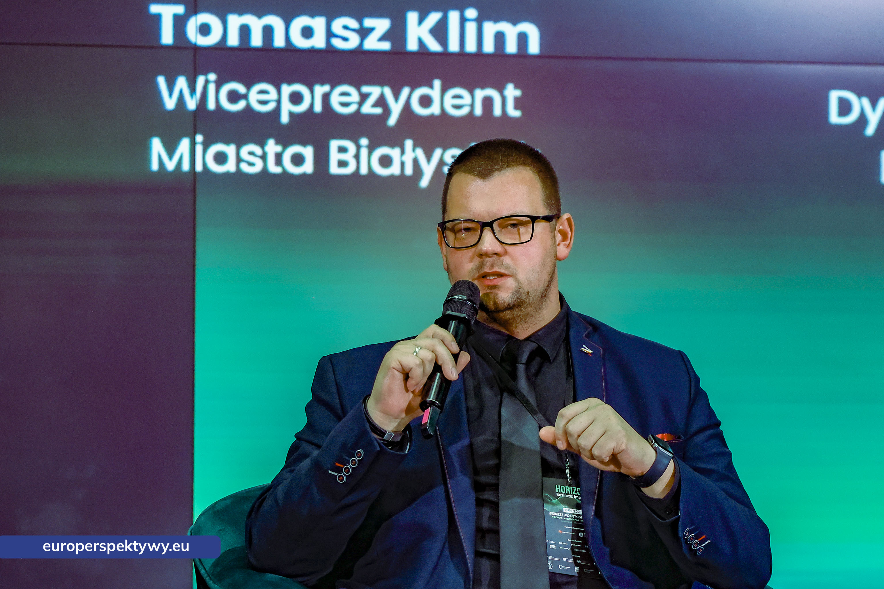 Horizon Business Impact 2025 Europerspektywy Horizon Business Impact – biznes, energia i innowacje w centrum strategicznej debaty