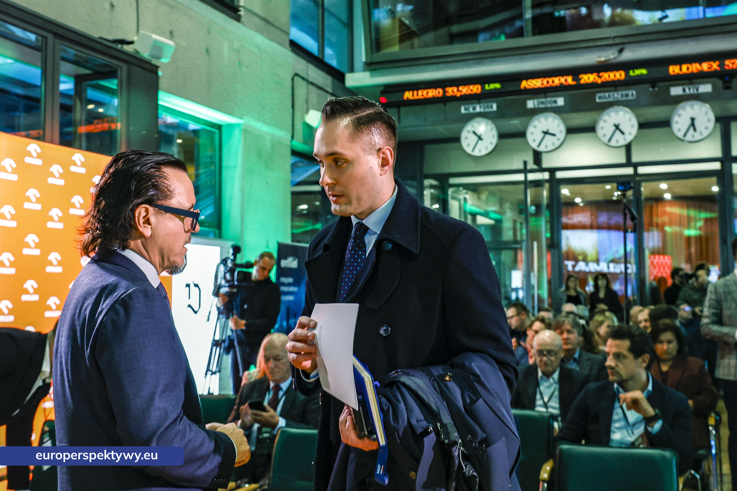 Horizon Business Impact 2025 Europerspektywy Horizon Business Impact – biznes, energia i innowacje w centrum strategicznej debaty