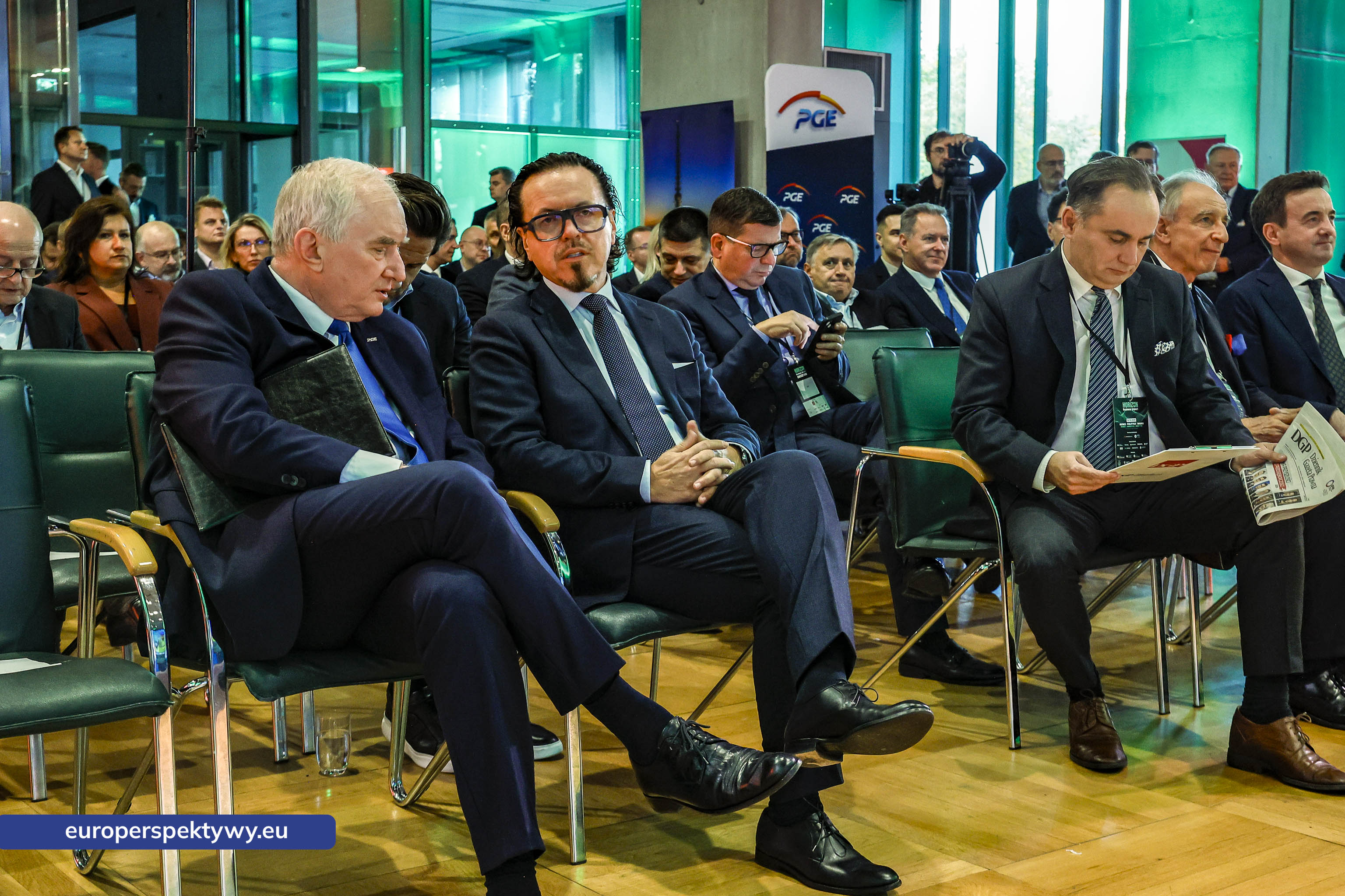 Horizon Business Impact 2025 Europerspektywy Horizon Business Impact – biznes, energia i innowacje w centrum strategicznej debaty