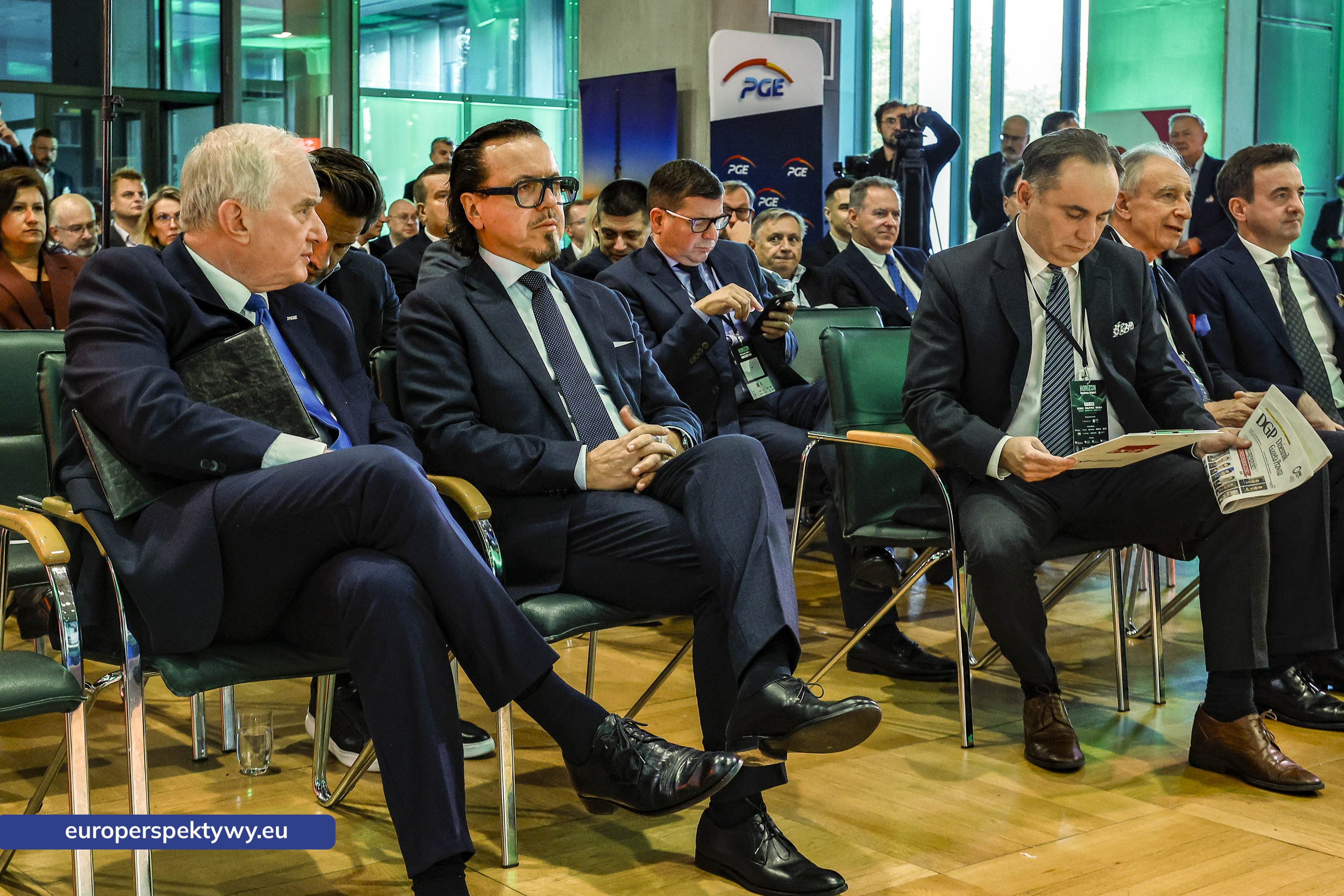 Horizon Business Impact 2025 Europerspektywy Horizon Business Impact – biznes, energia i innowacje w centrum strategicznej debaty