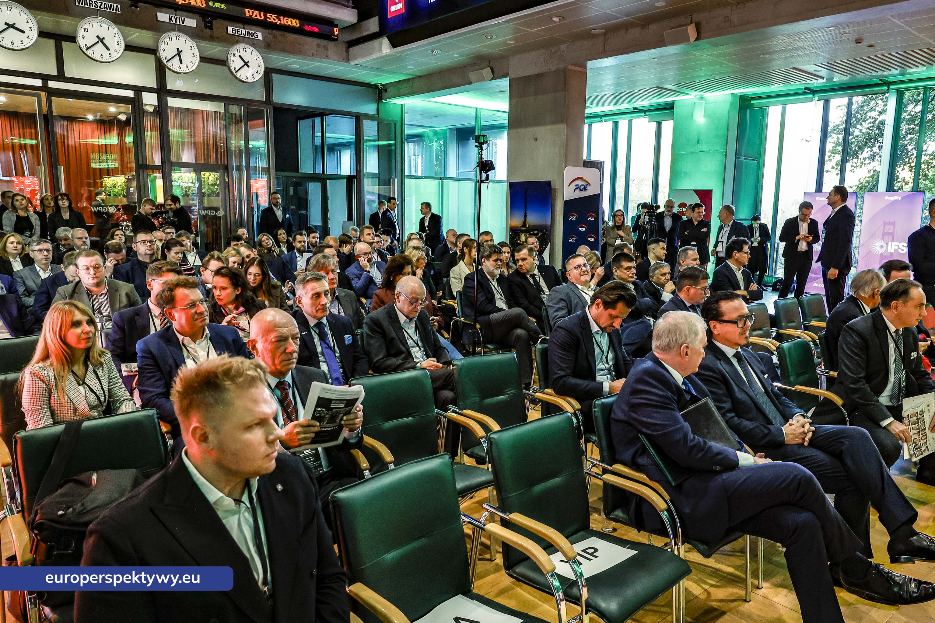 Horizon Business Impact 2025 Europerspektywy Horizon Business Impact – biznes, energia i innowacje w centrum strategicznej debaty