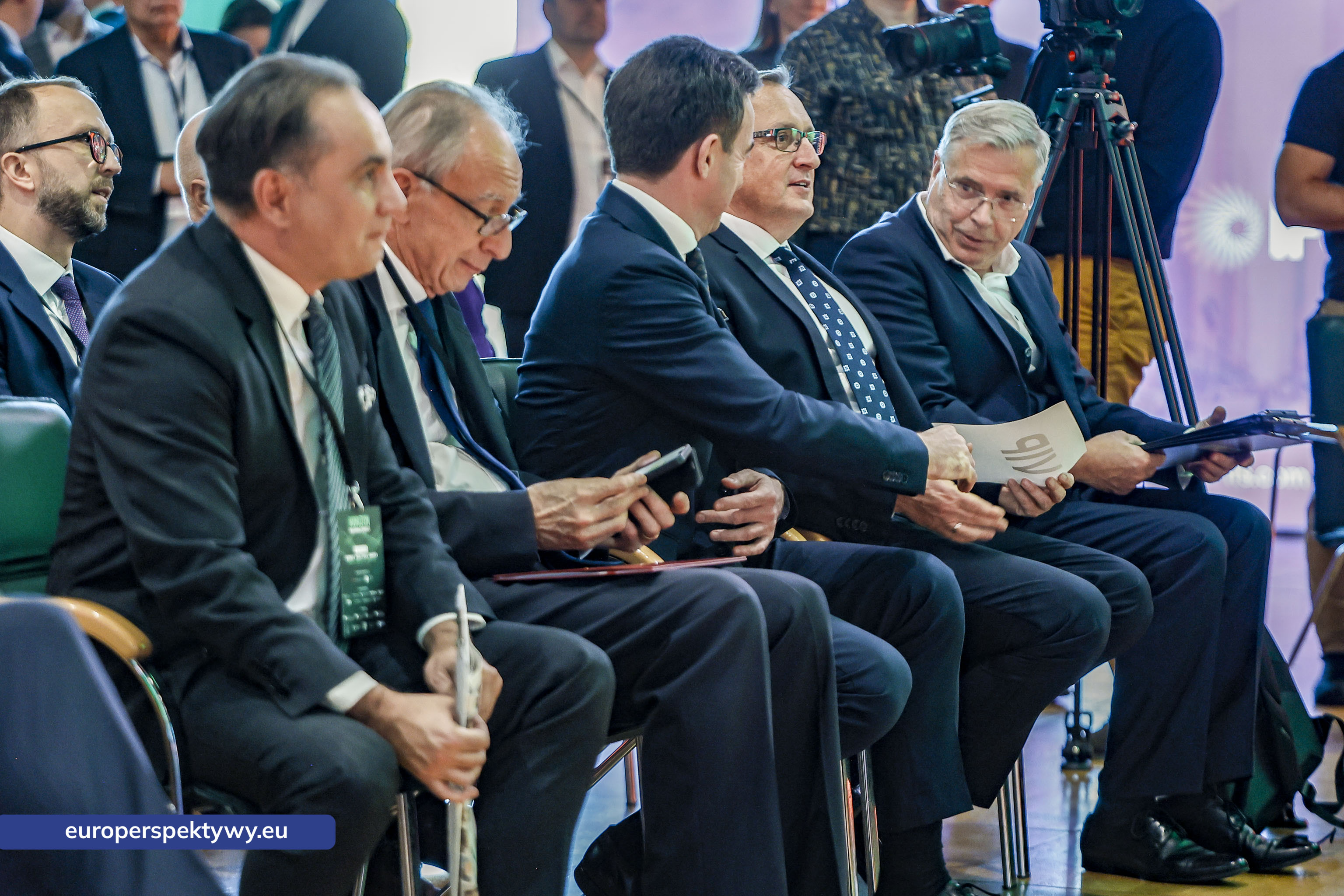 Horizon Business Impact 2025 Europerspektywy Horizon Business Impact – biznes, energia i innowacje w centrum strategicznej debaty