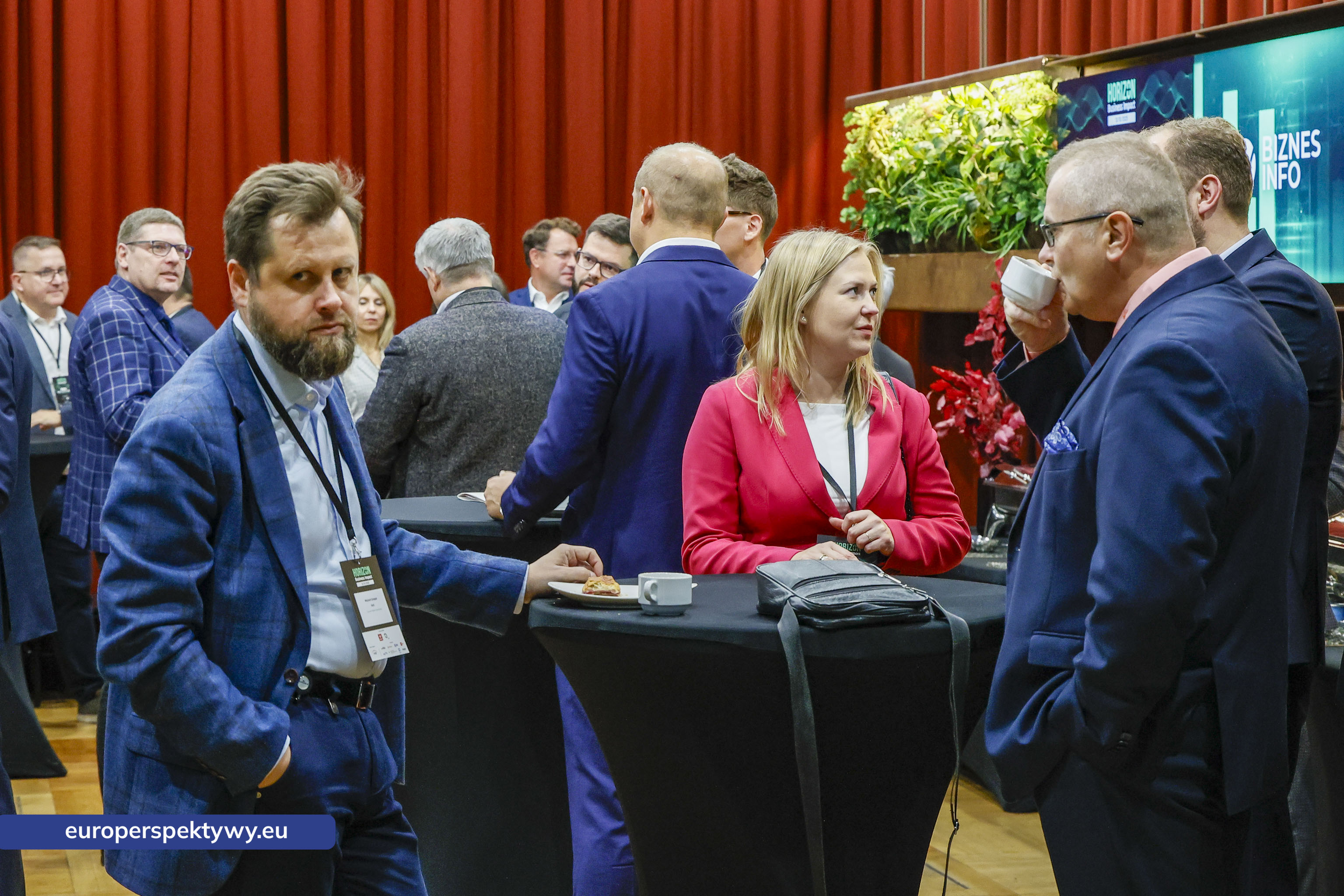 Horizon Business Impact 2025 Europerspektywy Horizon Business Impact – biznes, energia i innowacje w centrum strategicznej debaty