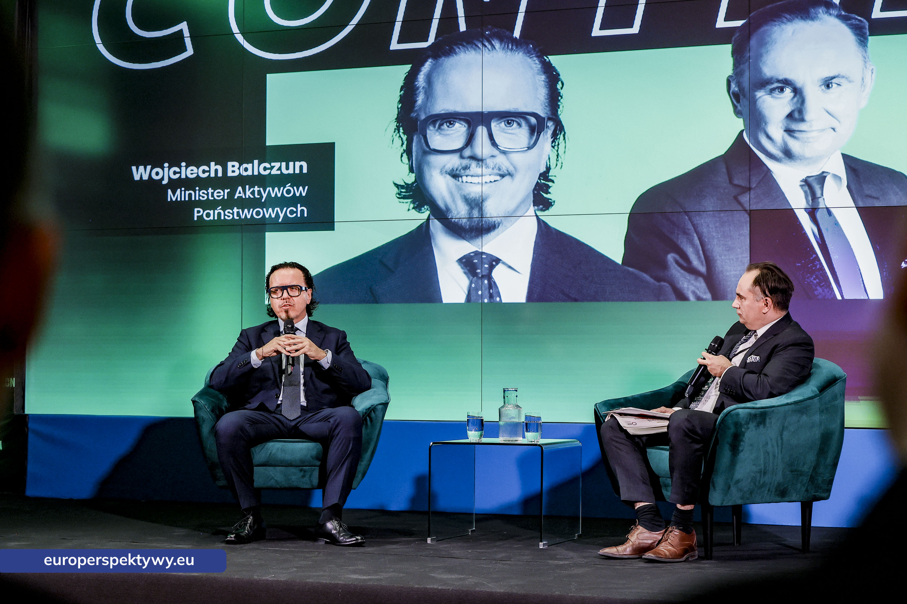 Horizon Business Impact 2025 Europerspektywy Horizon Business Impact – biznes, energia i innowacje w centrum strategicznej debaty