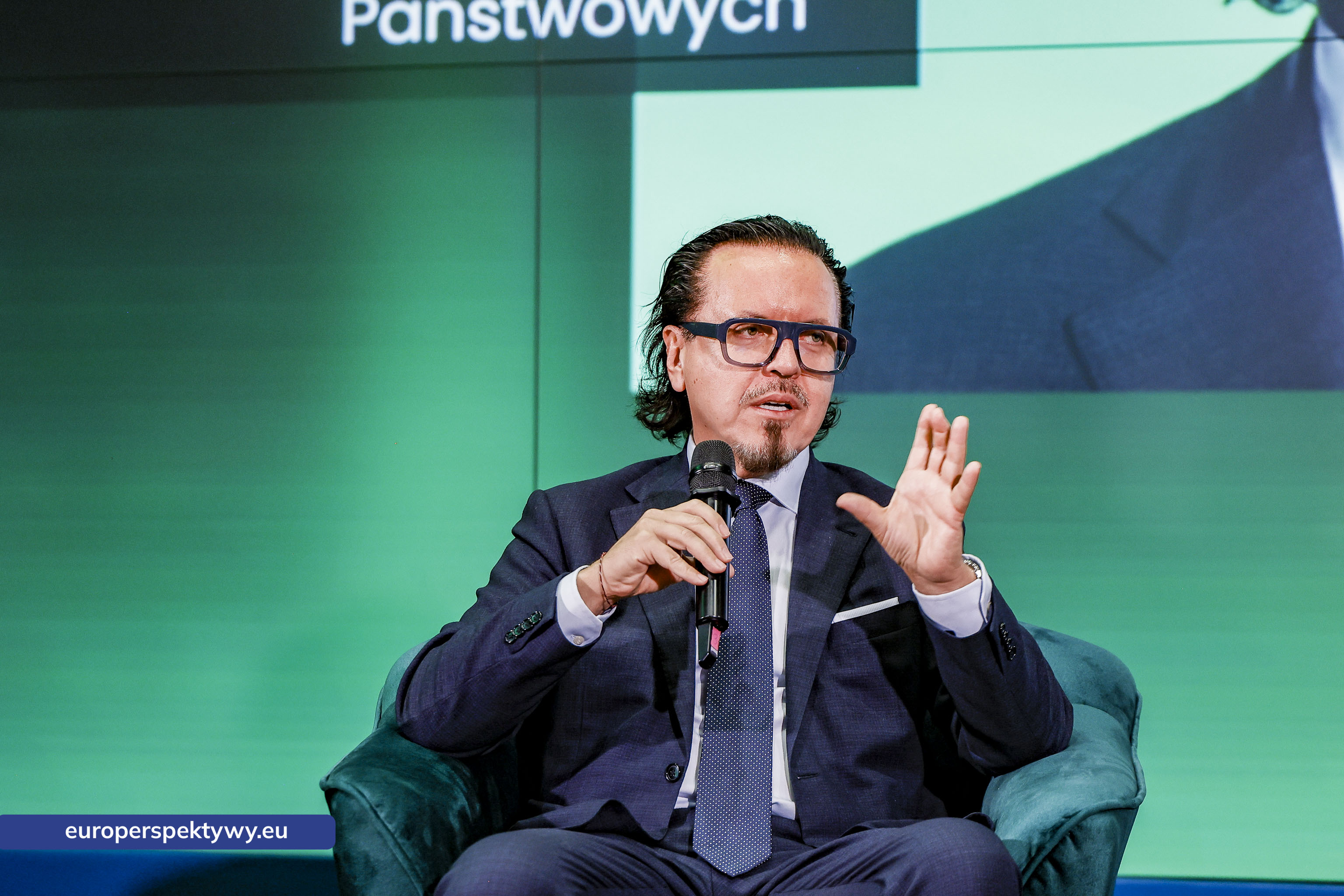 Horizon Business Impact 2025 Europerspektywy Horizon Business Impact – biznes, energia i innowacje w centrum strategicznej debaty