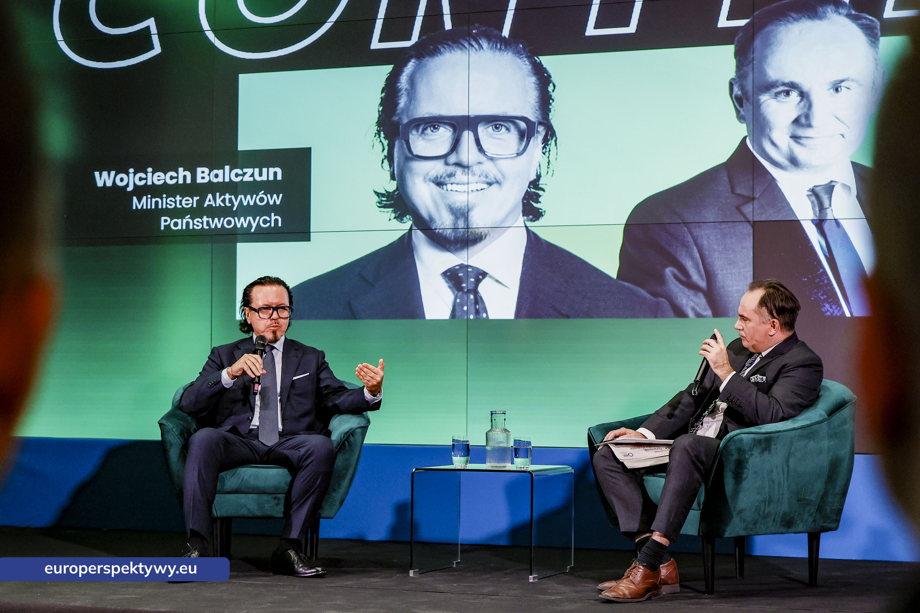 Horizon Business Impact 2025 Europerspektywy Horizon Business Impact – biznes, energia i innowacje w centrum strategicznej debaty