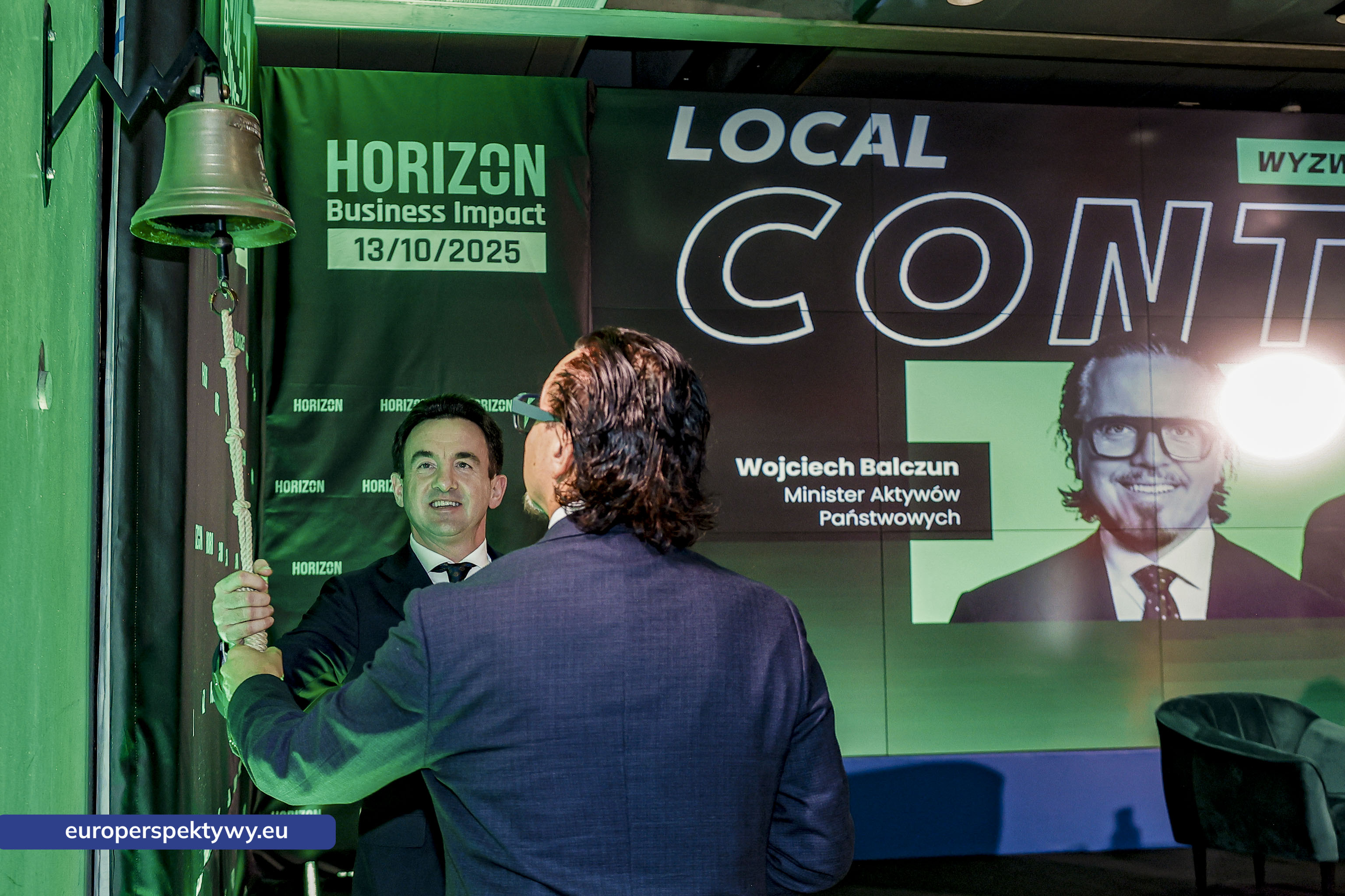 Horizon Business Impact 2025 Europerspektywy Horizon Business Impact – biznes, energia i innowacje w centrum strategicznej debaty