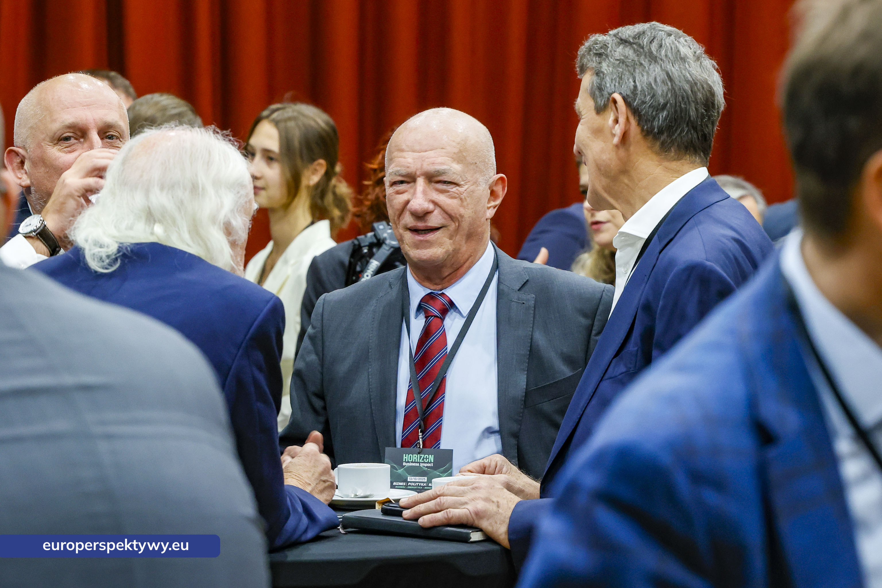 Horizon Business Impact 2025 Europerspektywy Horizon Business Impact – biznes, energia i innowacje w centrum strategicznej debaty