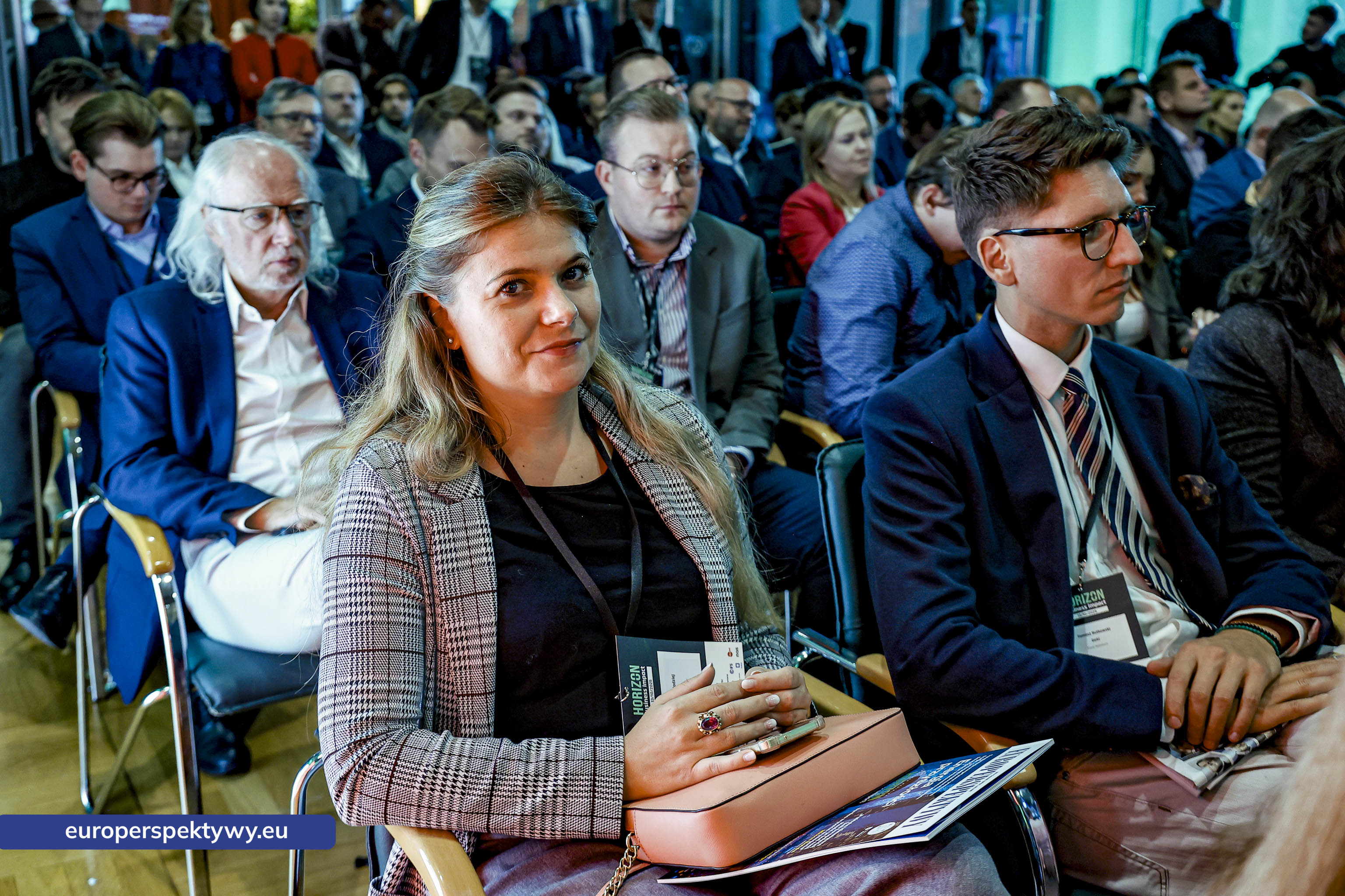 Horizon Business Impact 2025 Europerspektywy Horizon Business Impact – biznes, energia i innowacje w centrum strategicznej debaty