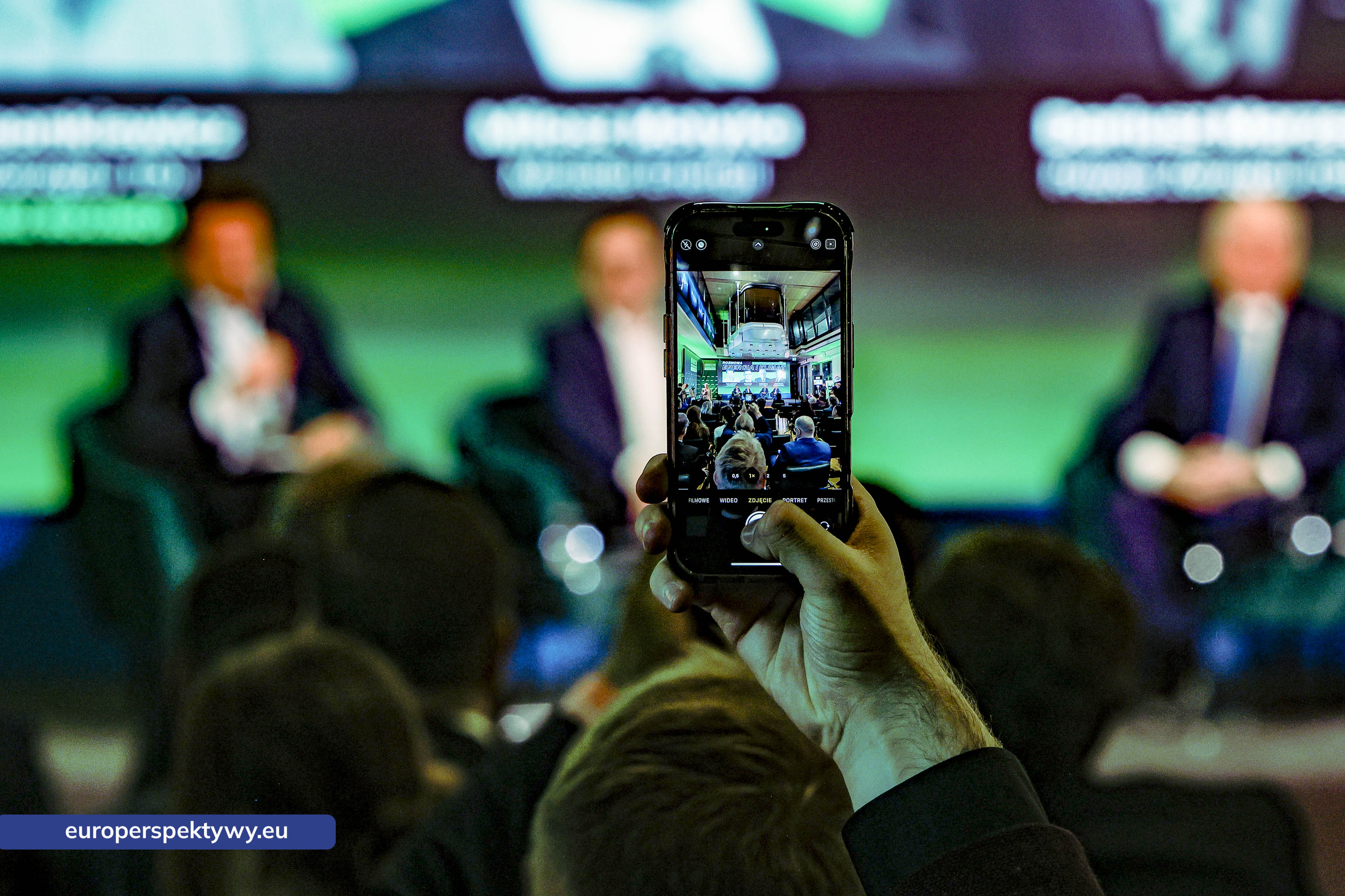 Horizon Business Impact 2025 Europerspektywy Horizon Business Impact – biznes, energia i innowacje w centrum strategicznej debaty