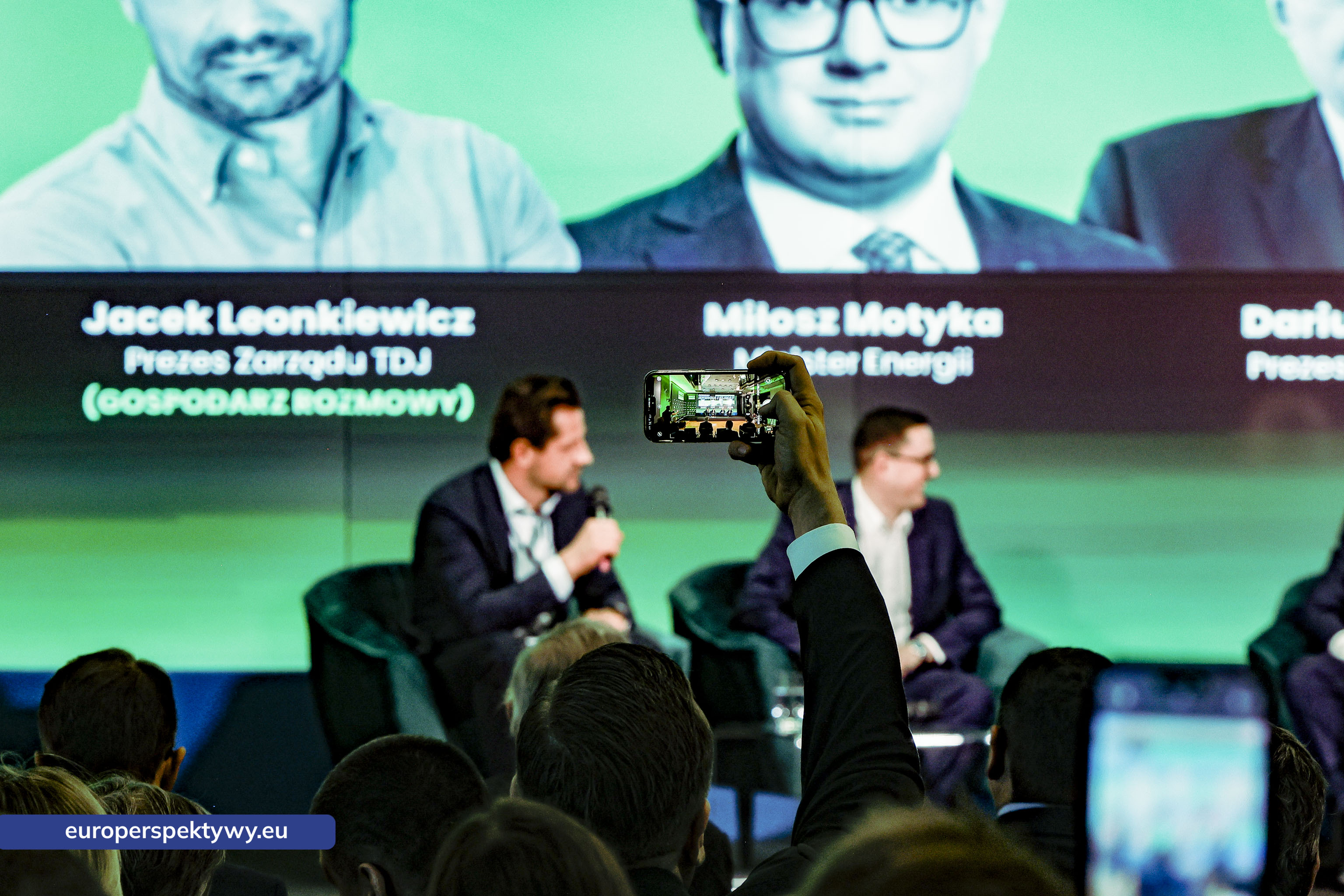 Horizon Business Impact 2025 Europerspektywy Horizon Business Impact – biznes, energia i innowacje w centrum strategicznej debaty